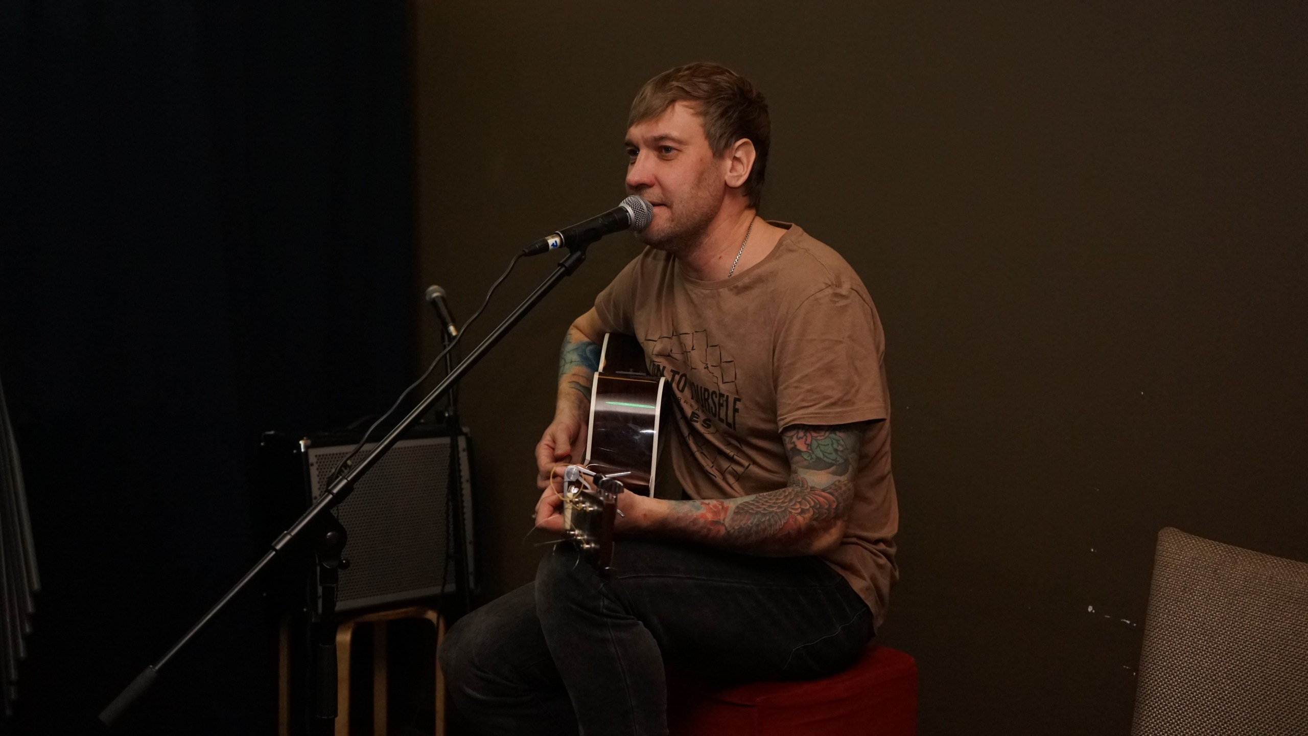 Музыкальная вечеринка 06.03.2021. Галерея Фантим