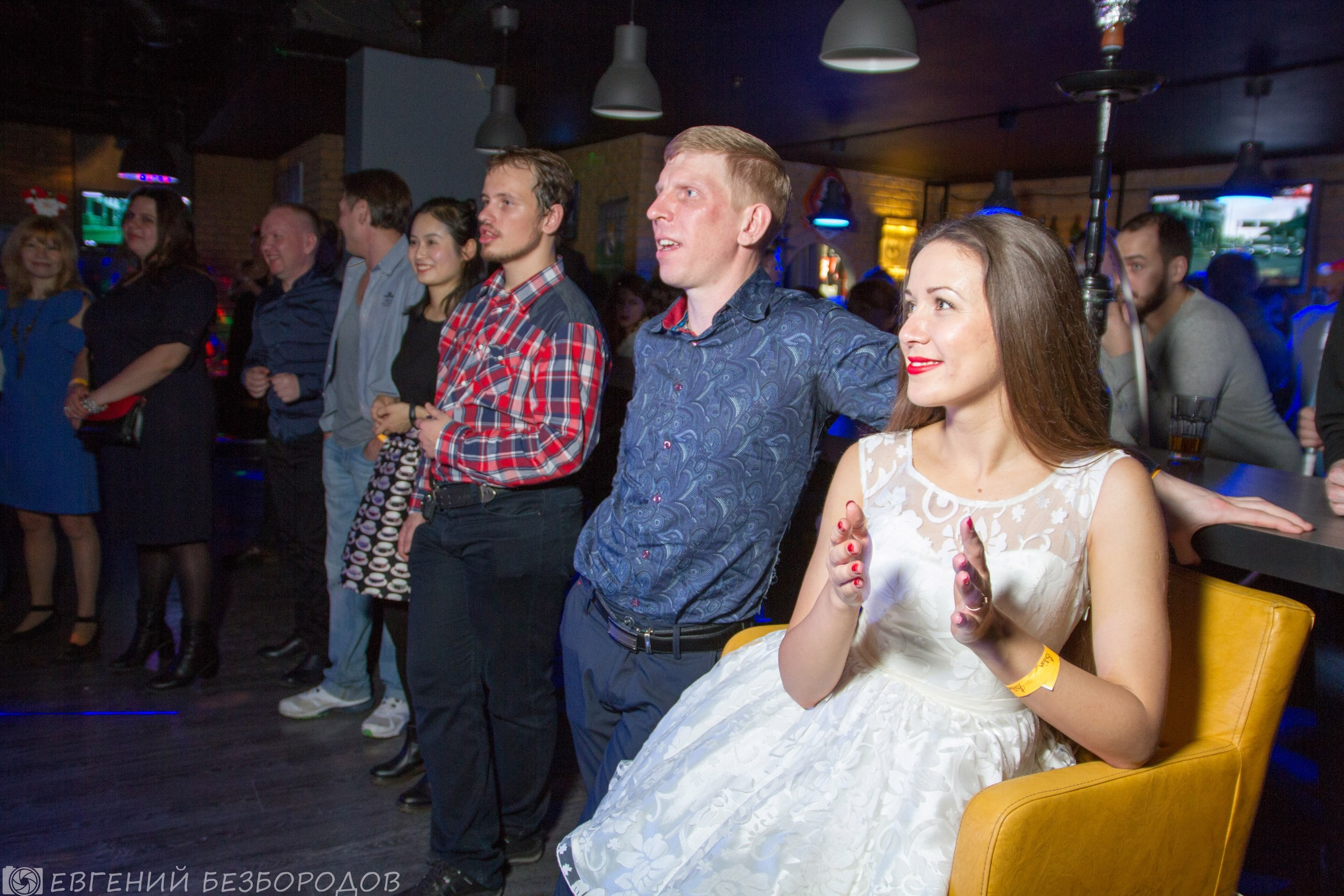 Клубная вечеринка «Новогодний корпоратив» | 24.12.2016. Галерея Фантим