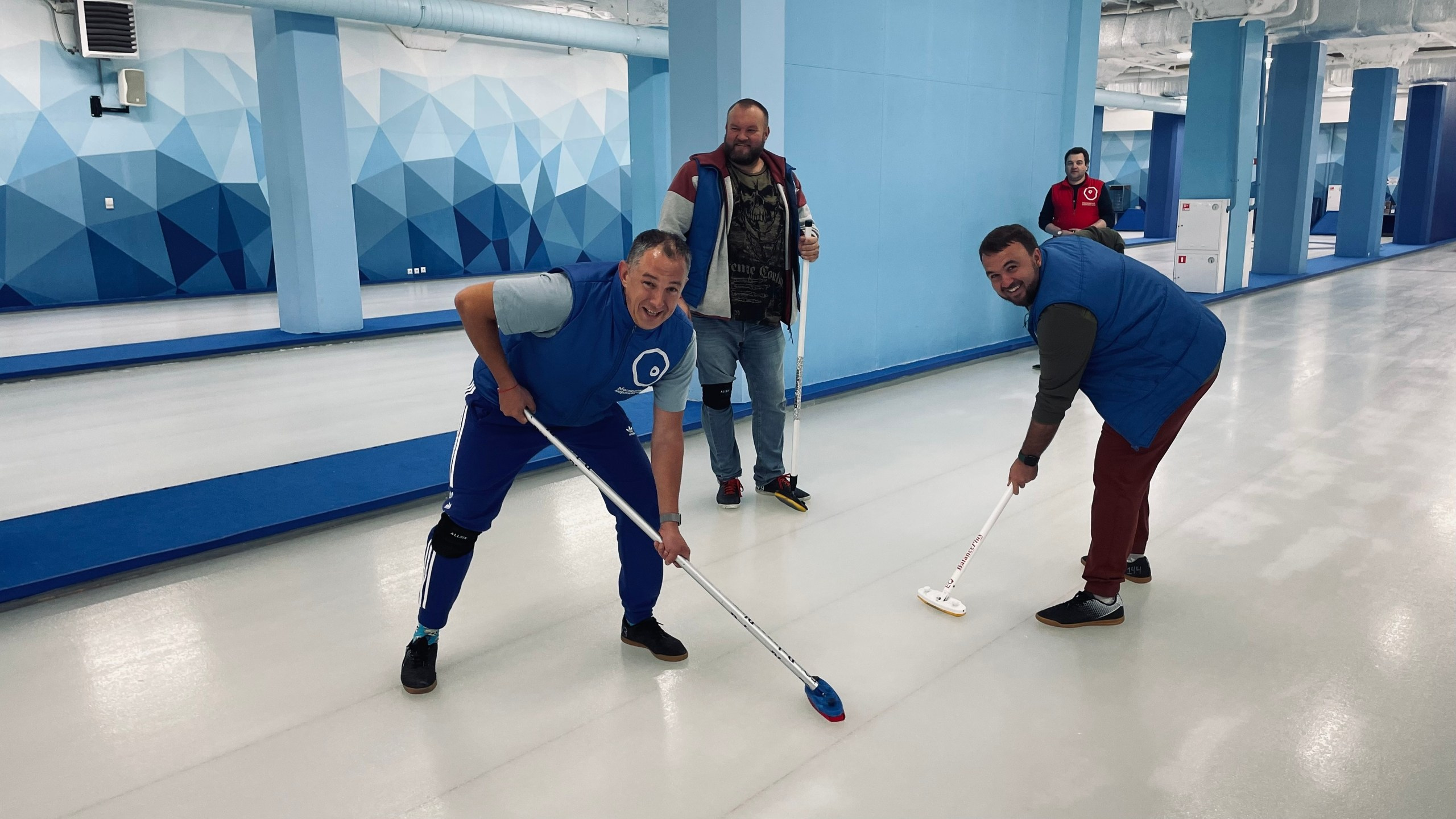 Керлинг | 12.06.2023 г. Галерея Фантим