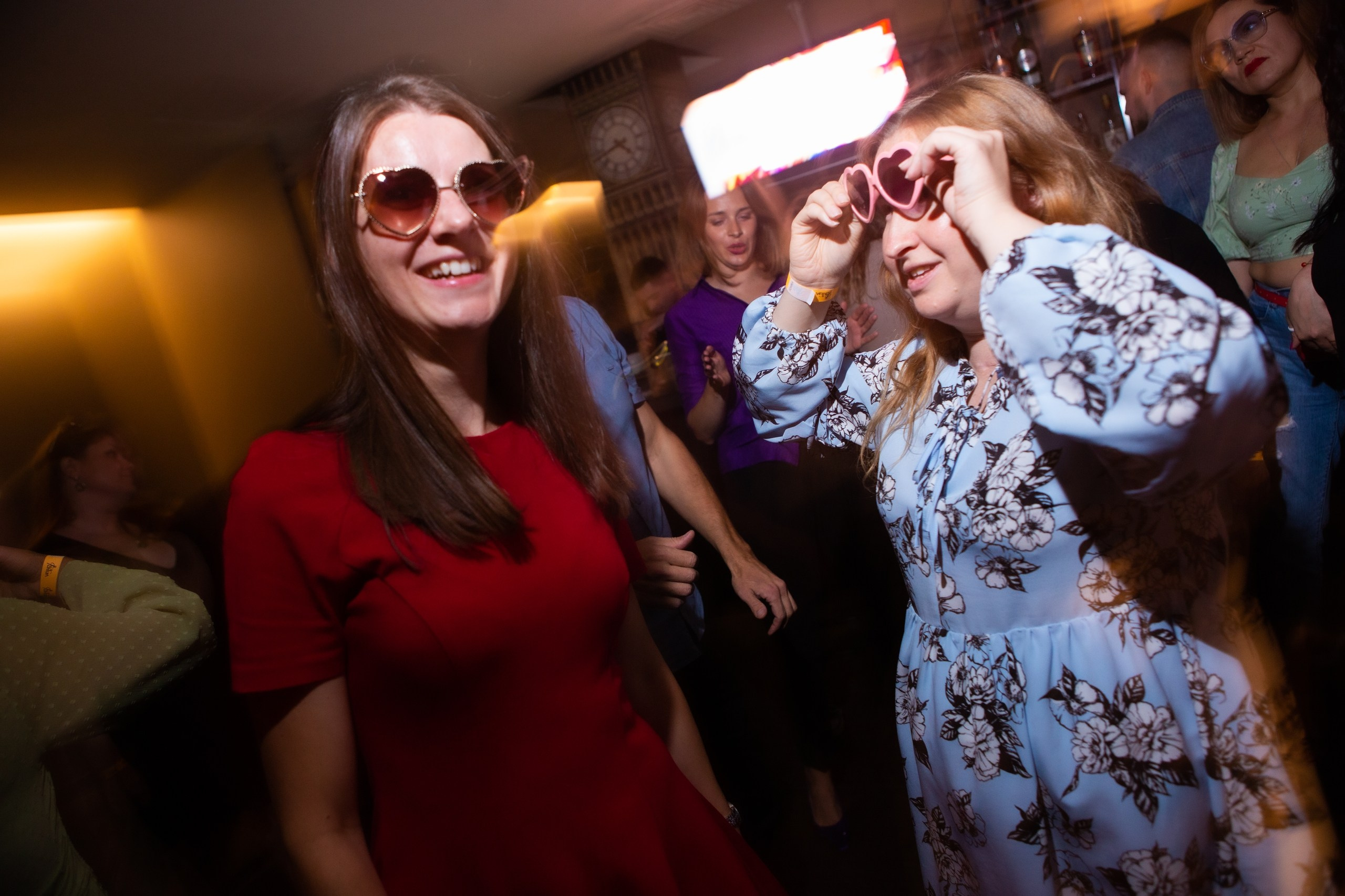 Лето, гуд бай! Клубная вечеринка | 25.08.23. Галерея Фантим