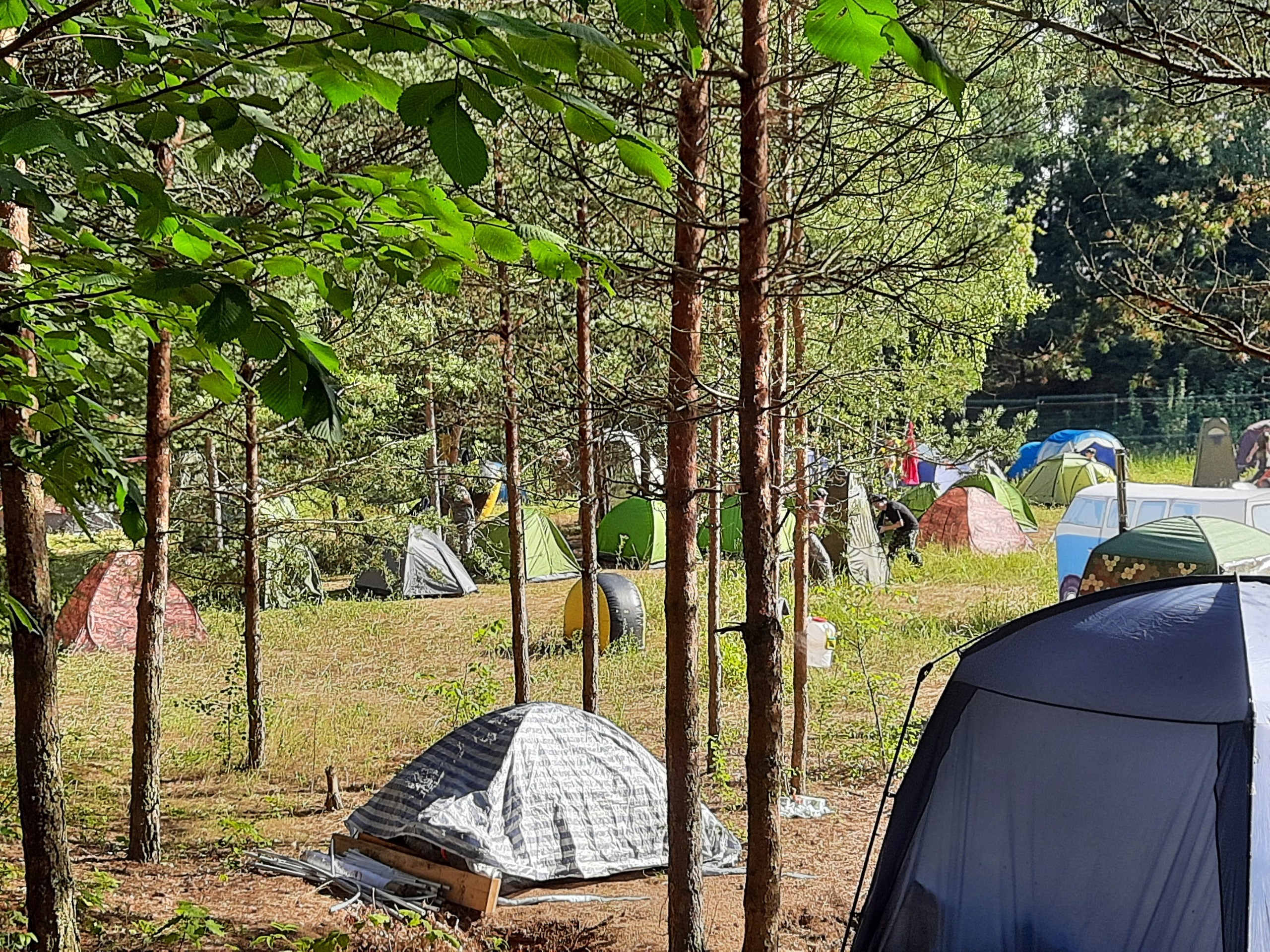 Походная Романтика 35. «Крепкие орешки» | 2021. Галерея Фантим