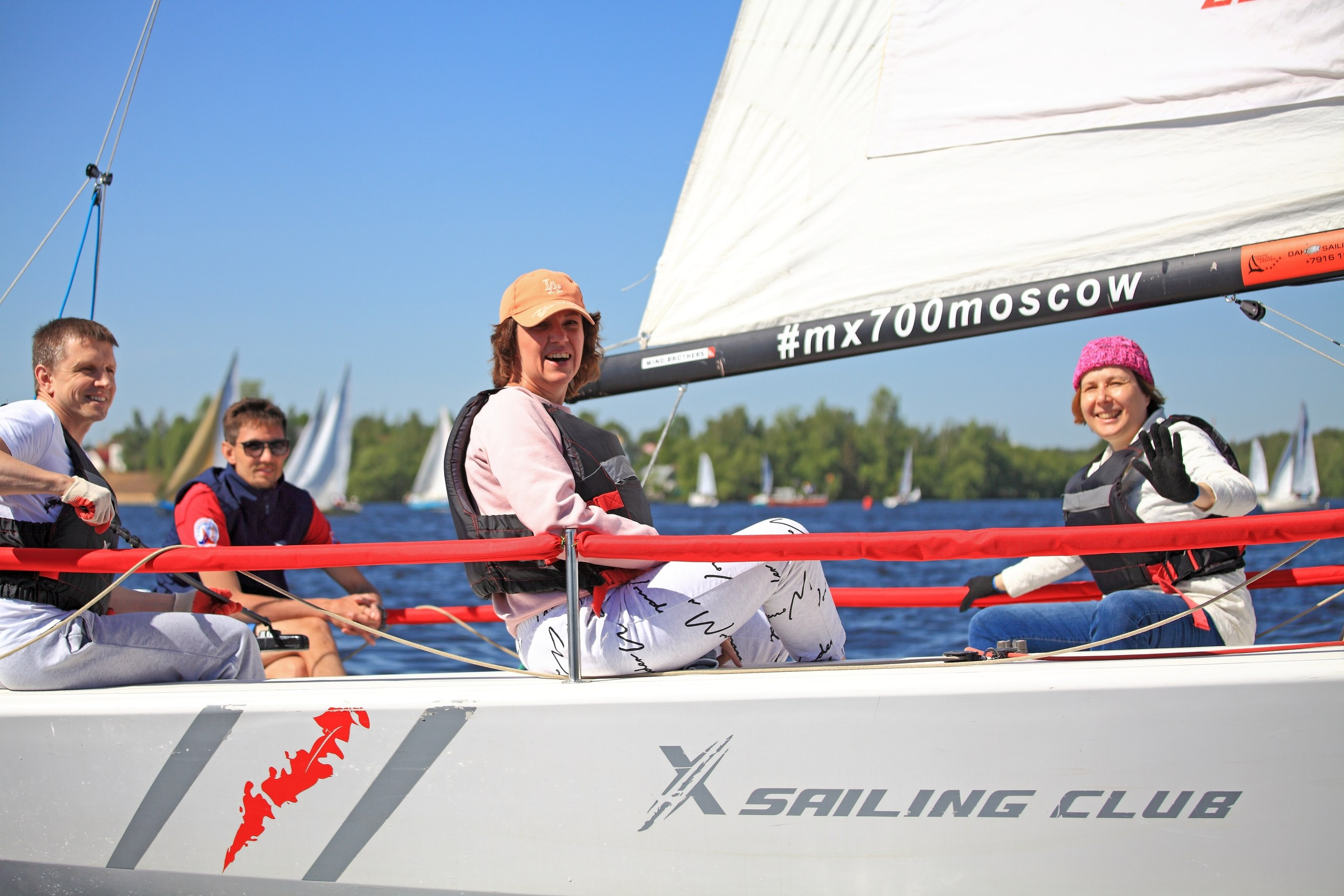 Яхтинг | 25.05.2024. Галерея Фантим