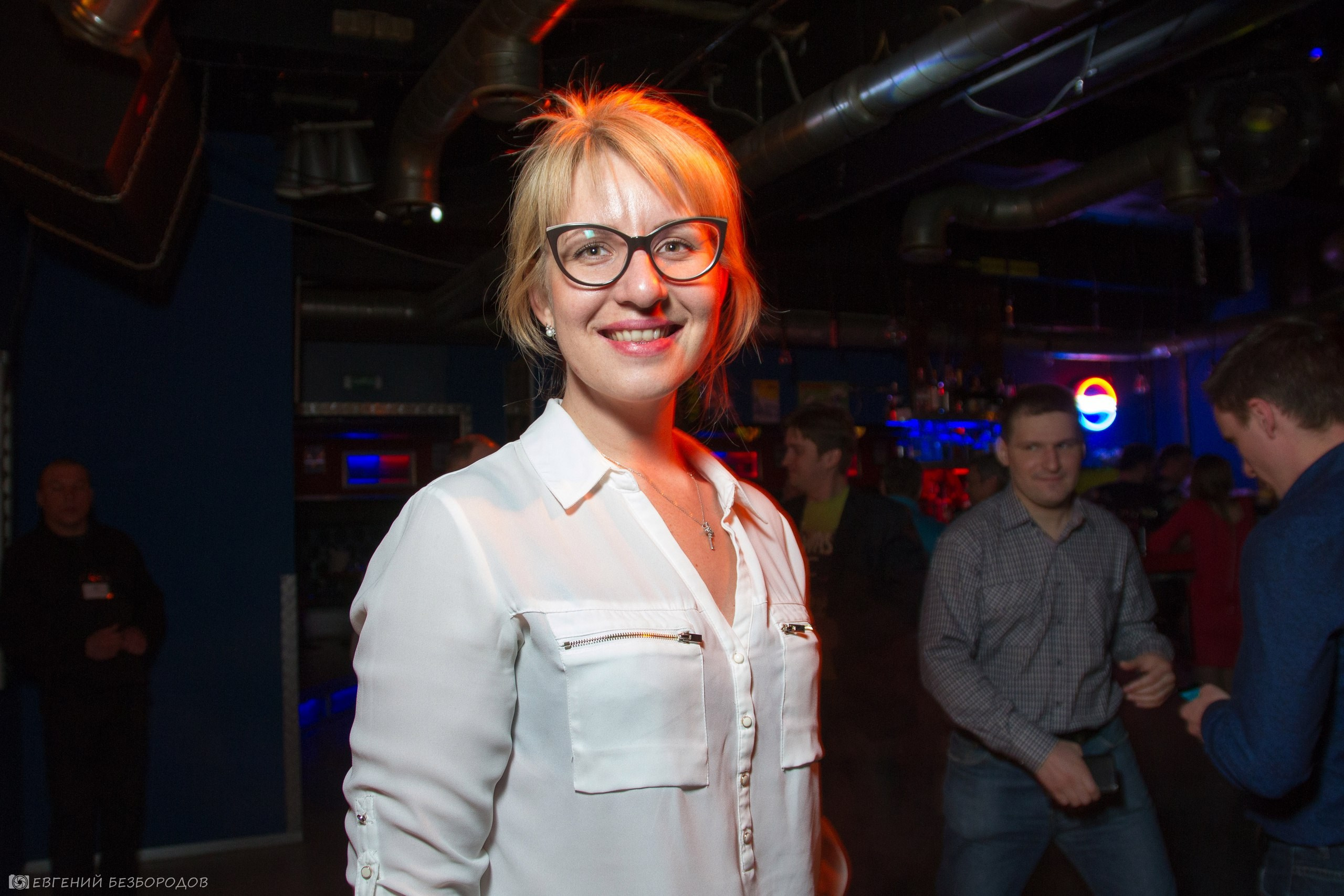 Клубная вечеринка «Нормальные люди не» | 31.03.2017. Галерея Фантим