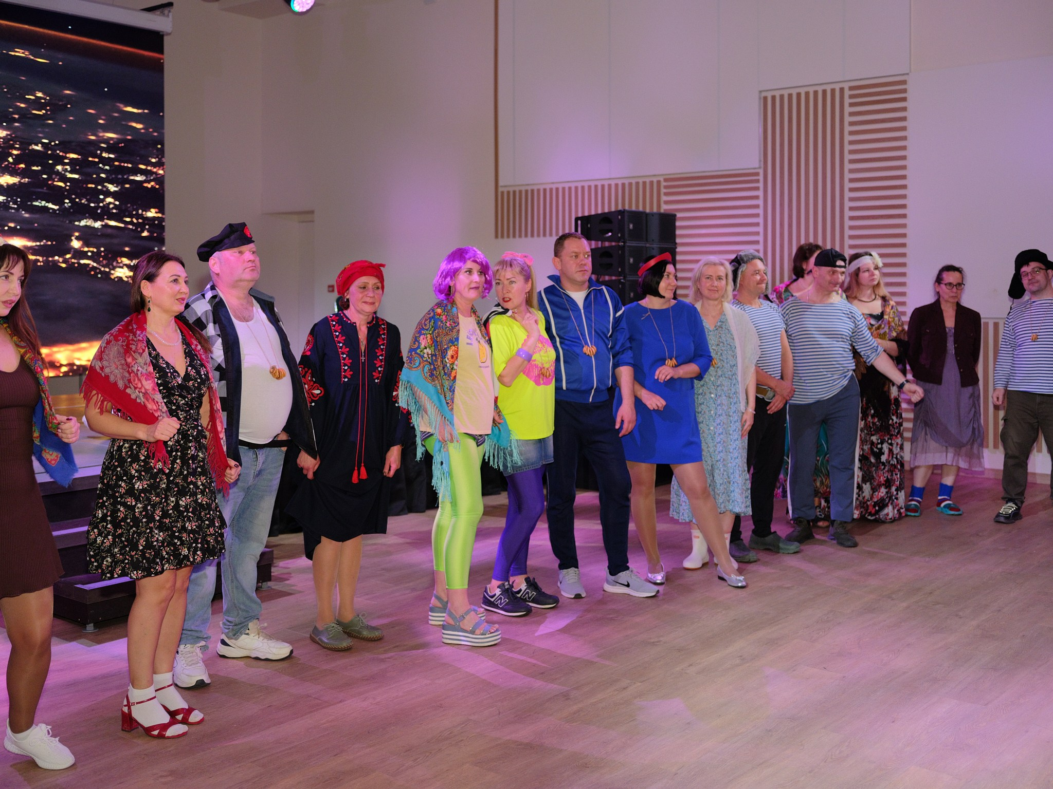 Деревенский гламур. Загородный выезд | 18-19.10.2025. Галерея Фантим