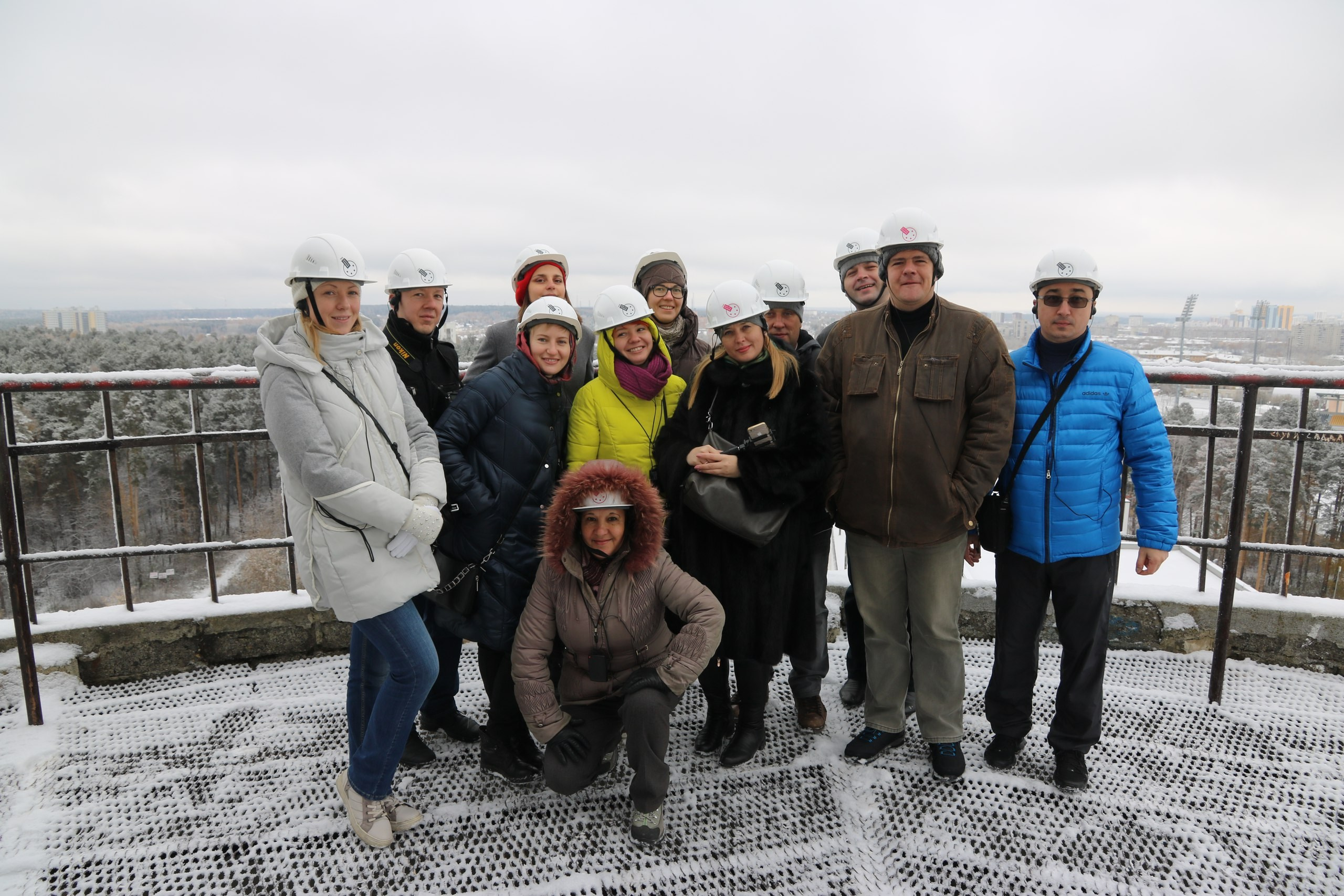 Екатеринбург | 21-23.10.2016. Галерея Фантим