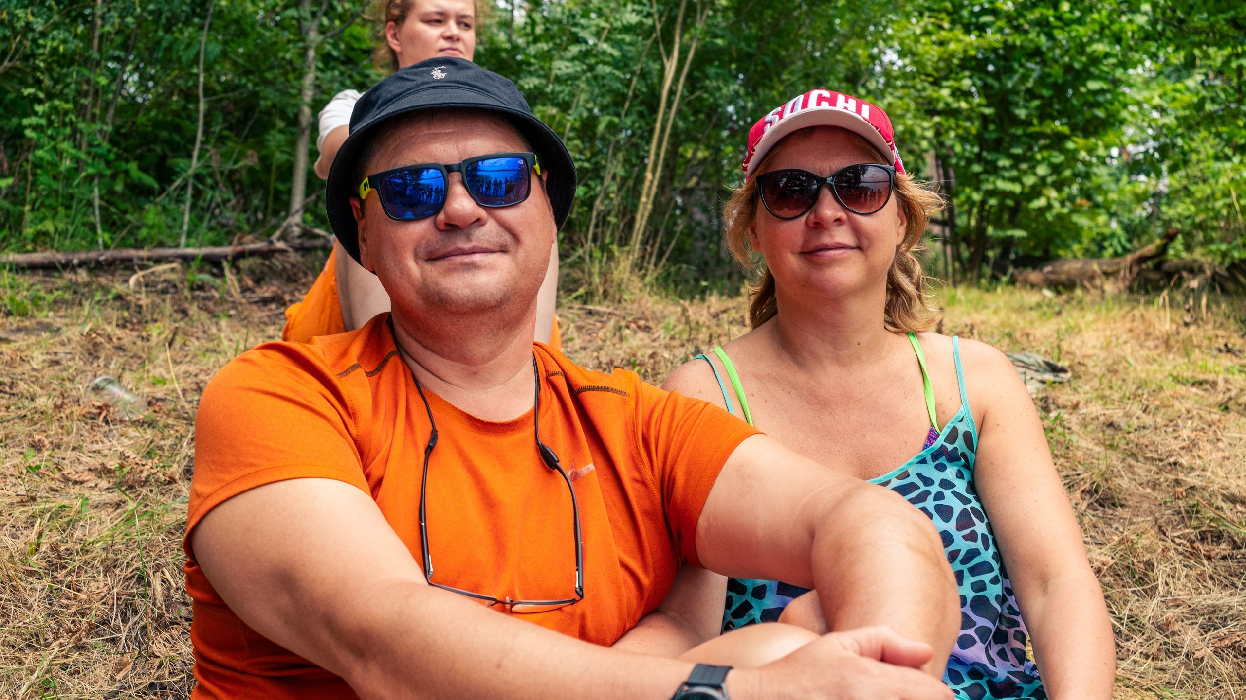 Походная романтика 49 Стражи поляны | 18-20.07.2025. Галерея Фантим