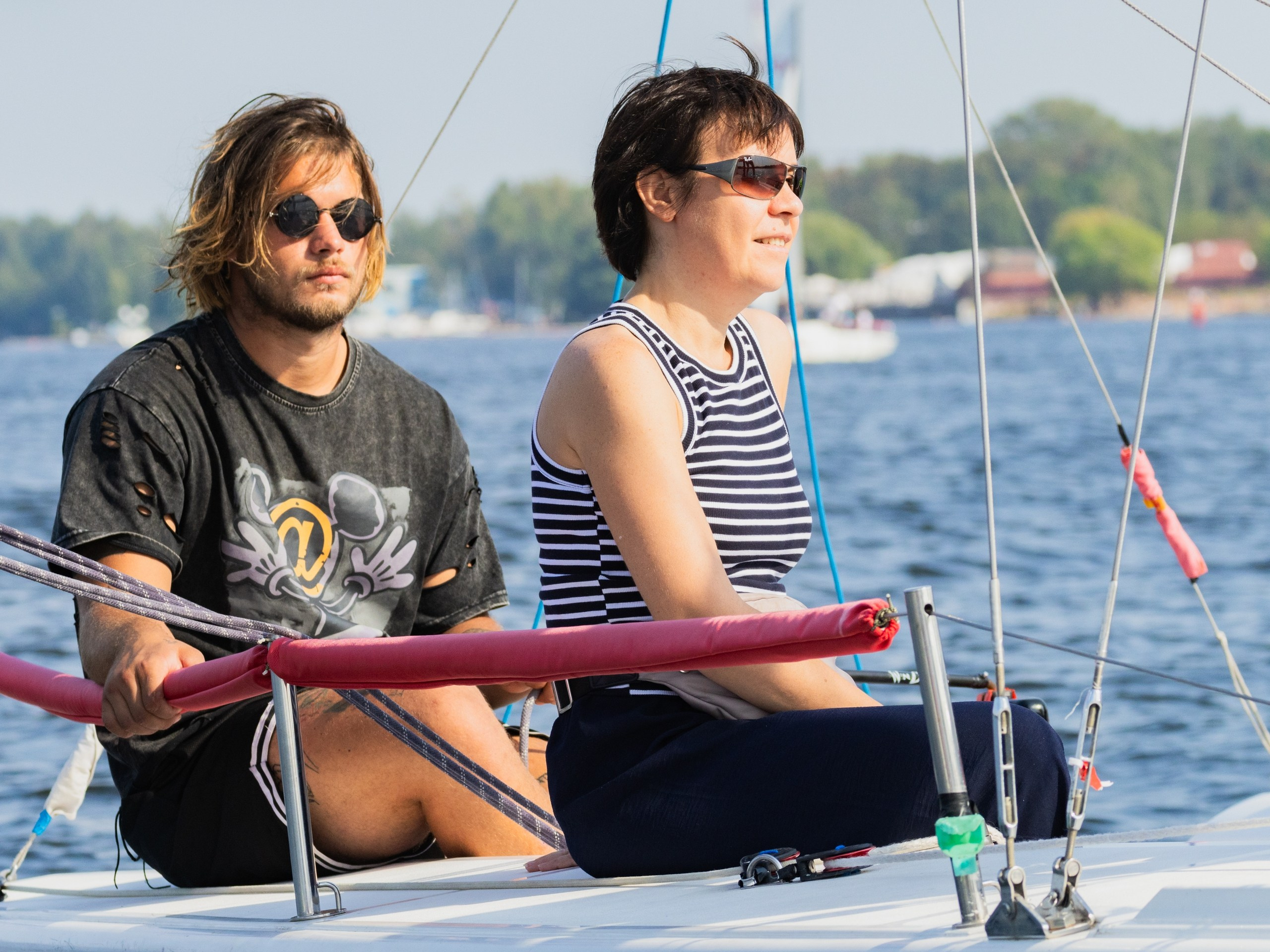 Яхтинг | 01.09.2024. Галерея Фантим