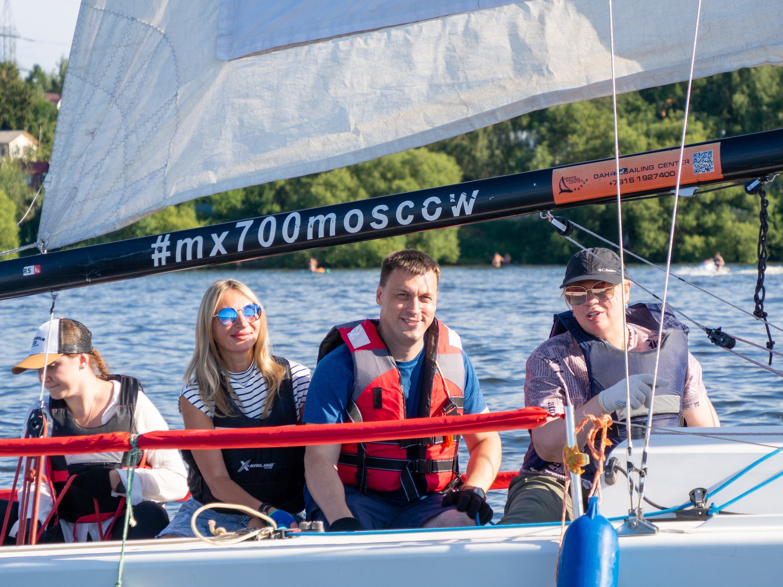 Яхтинг | 03.08.2025. Галерея Фантим