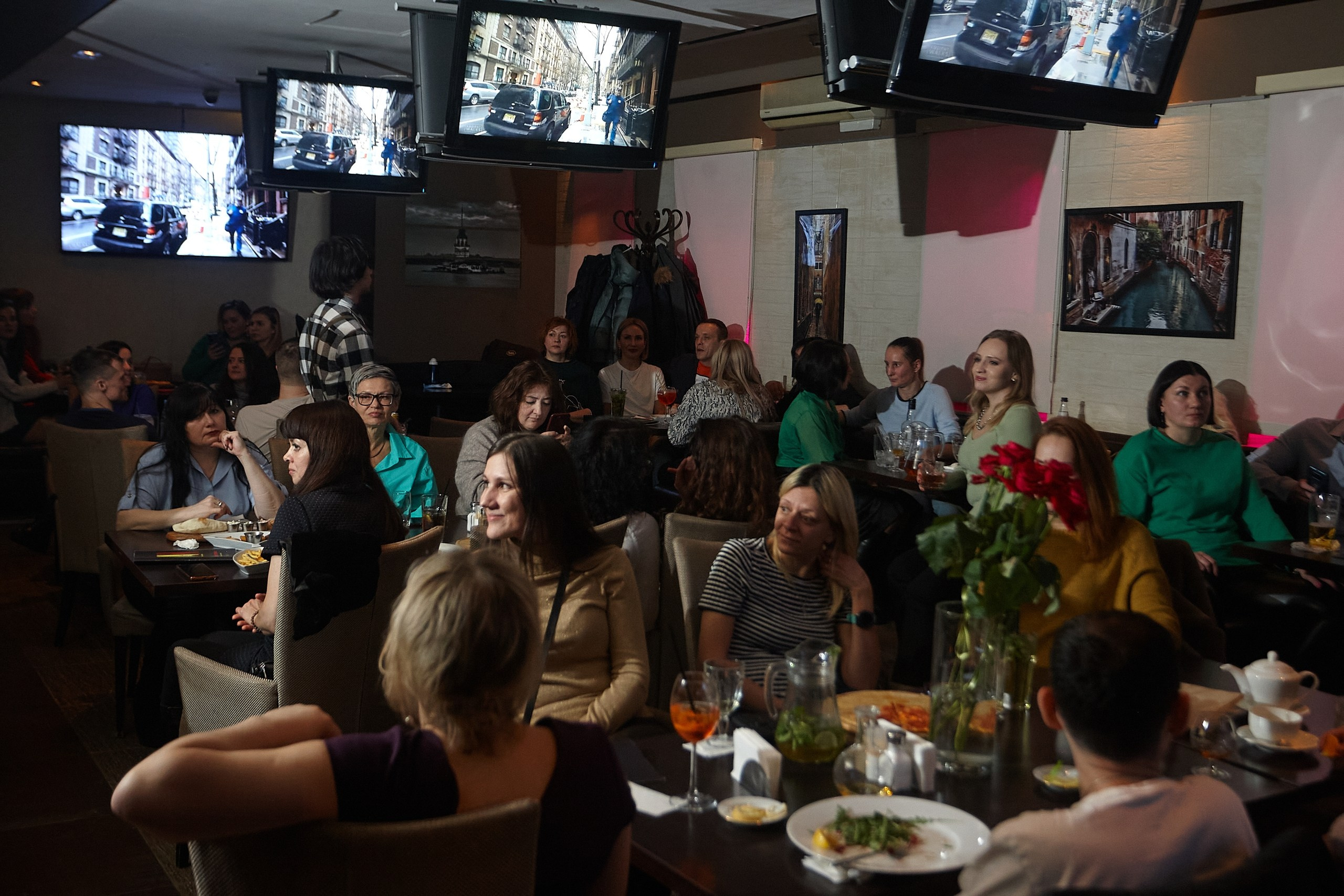 Музыкальная вечеринка | 07.03.2023. Галерея Фантим