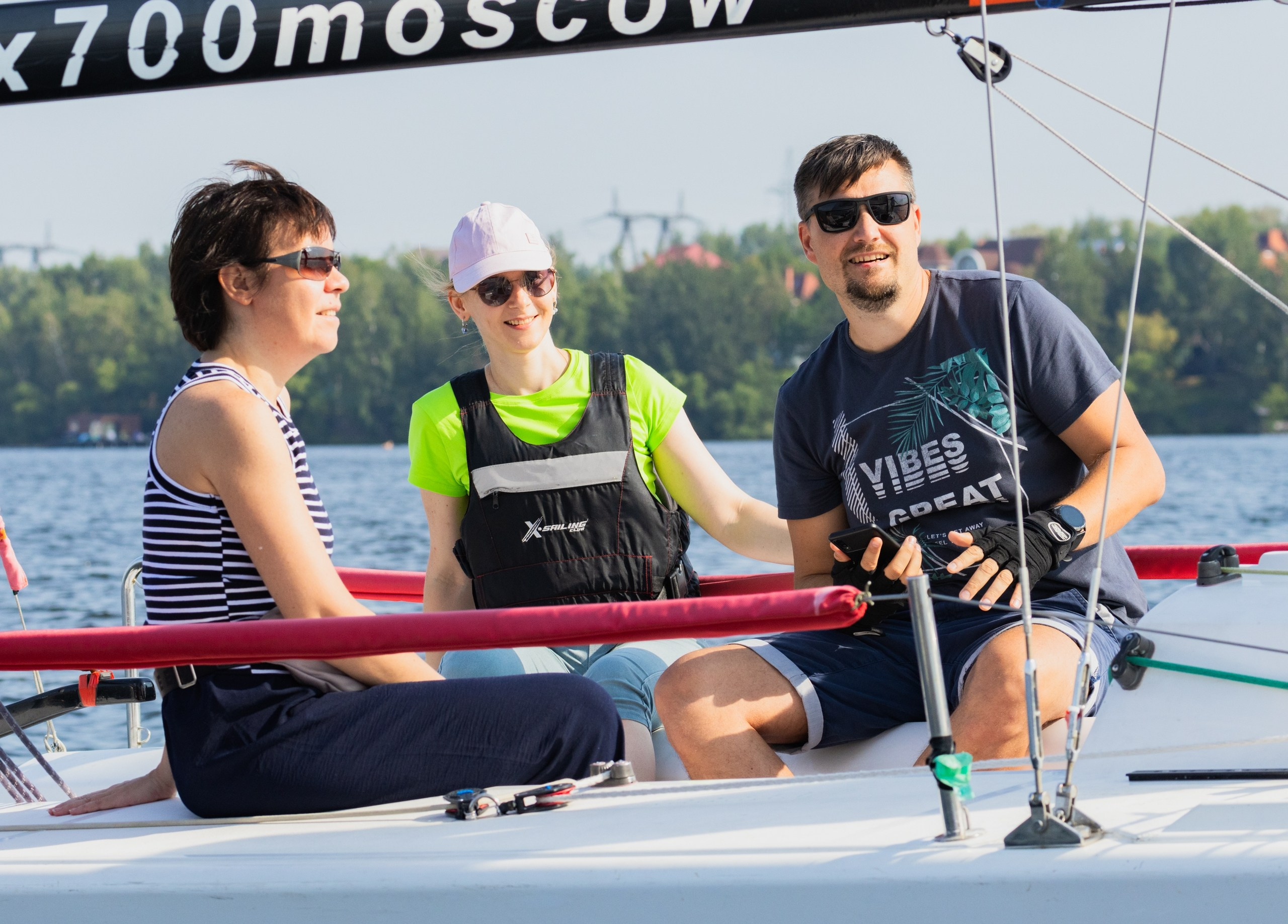 Яхтинг | 01.09.2024. Галерея Фантим