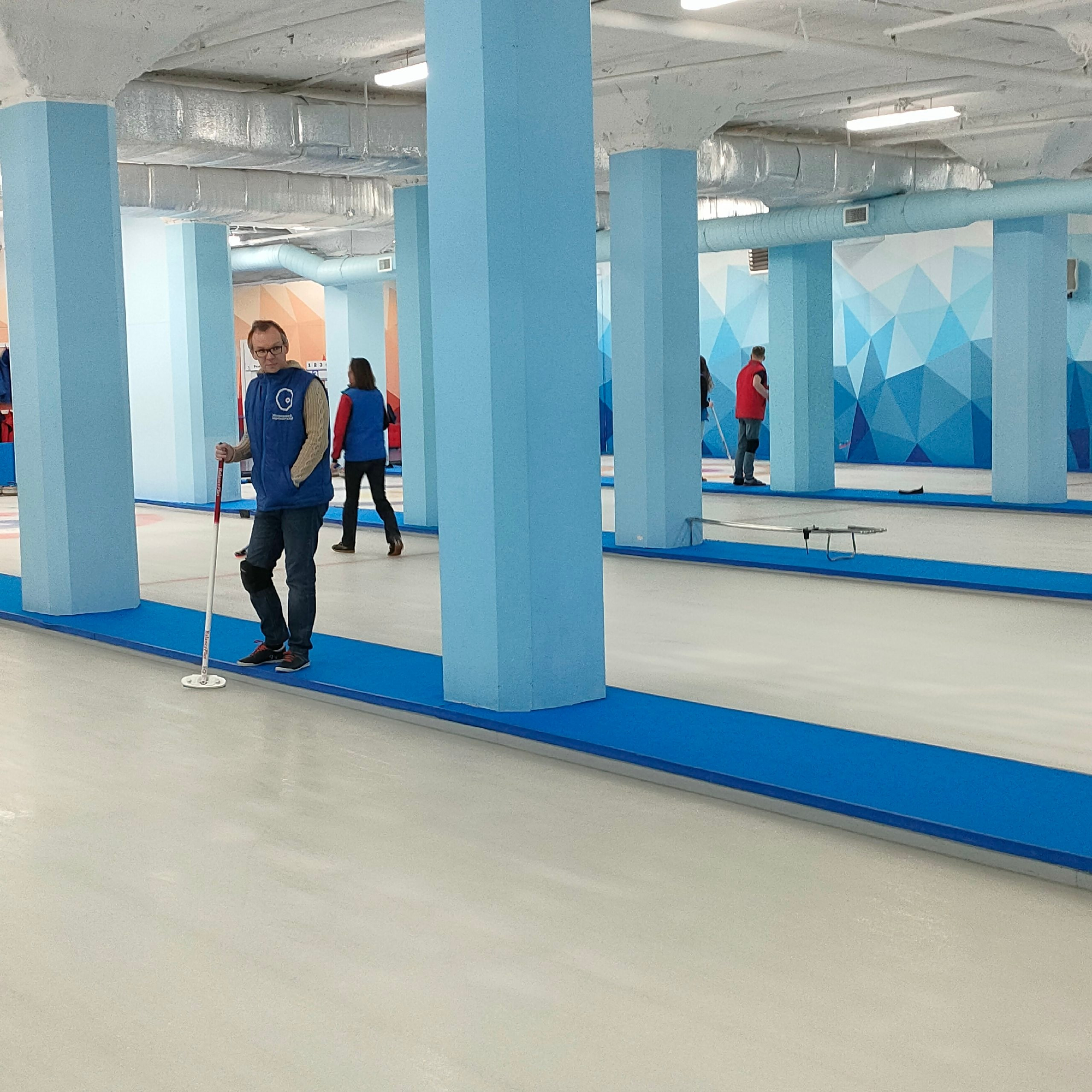 Керлинг | 01.06.2024. Галерея Фантим