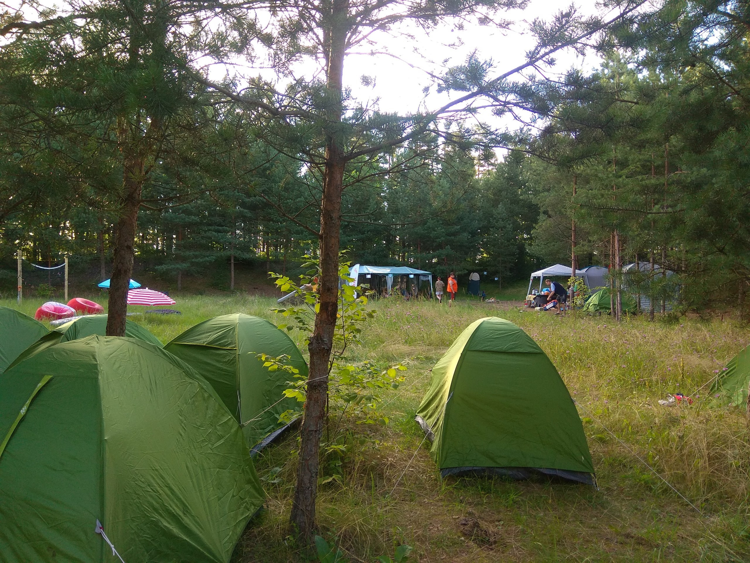 Походная Романтика 32. «Удержимые» | 2020. Галерея Фантим