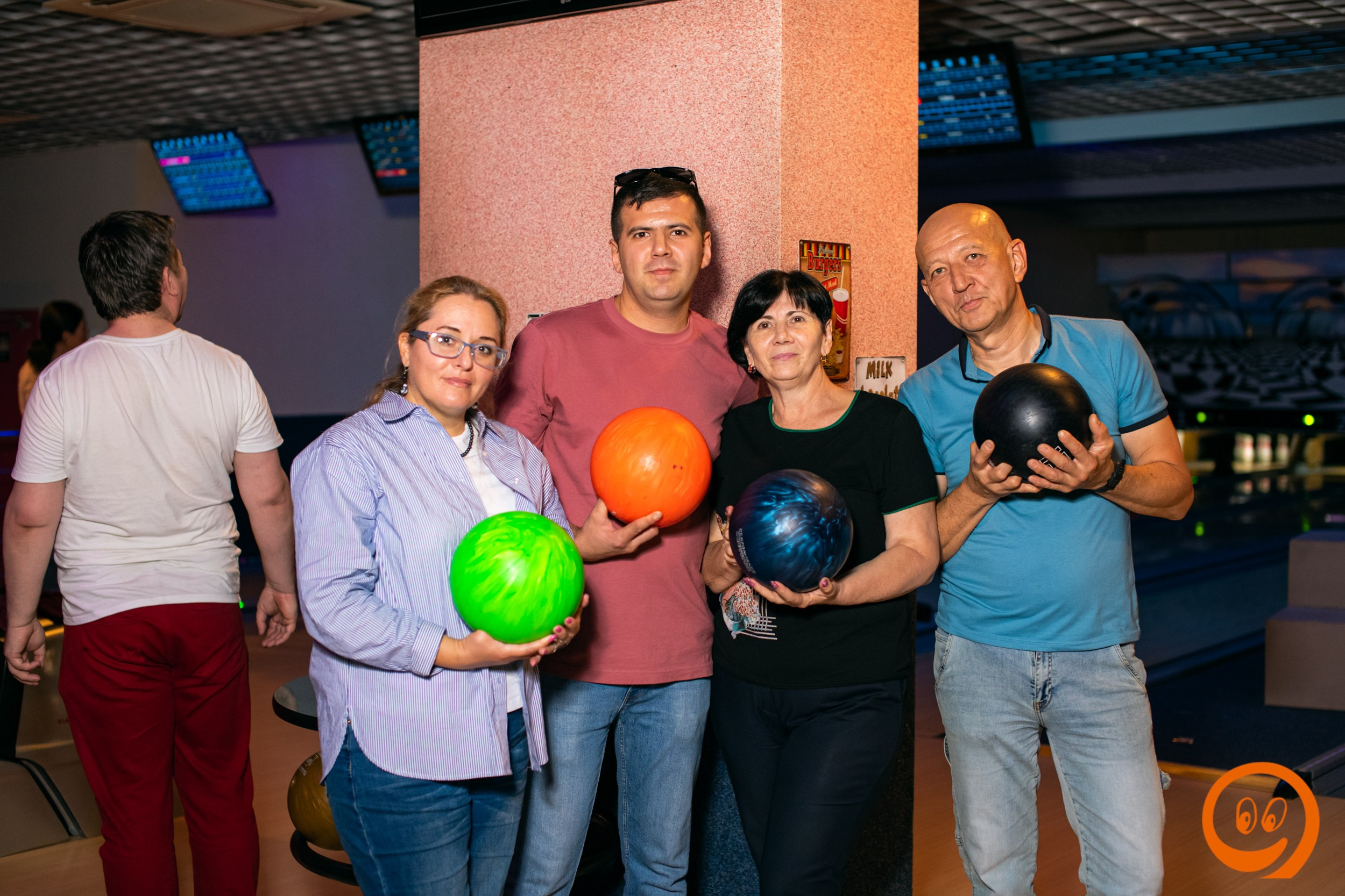 Боулинг | 21.09.2025. Галерея Фантим