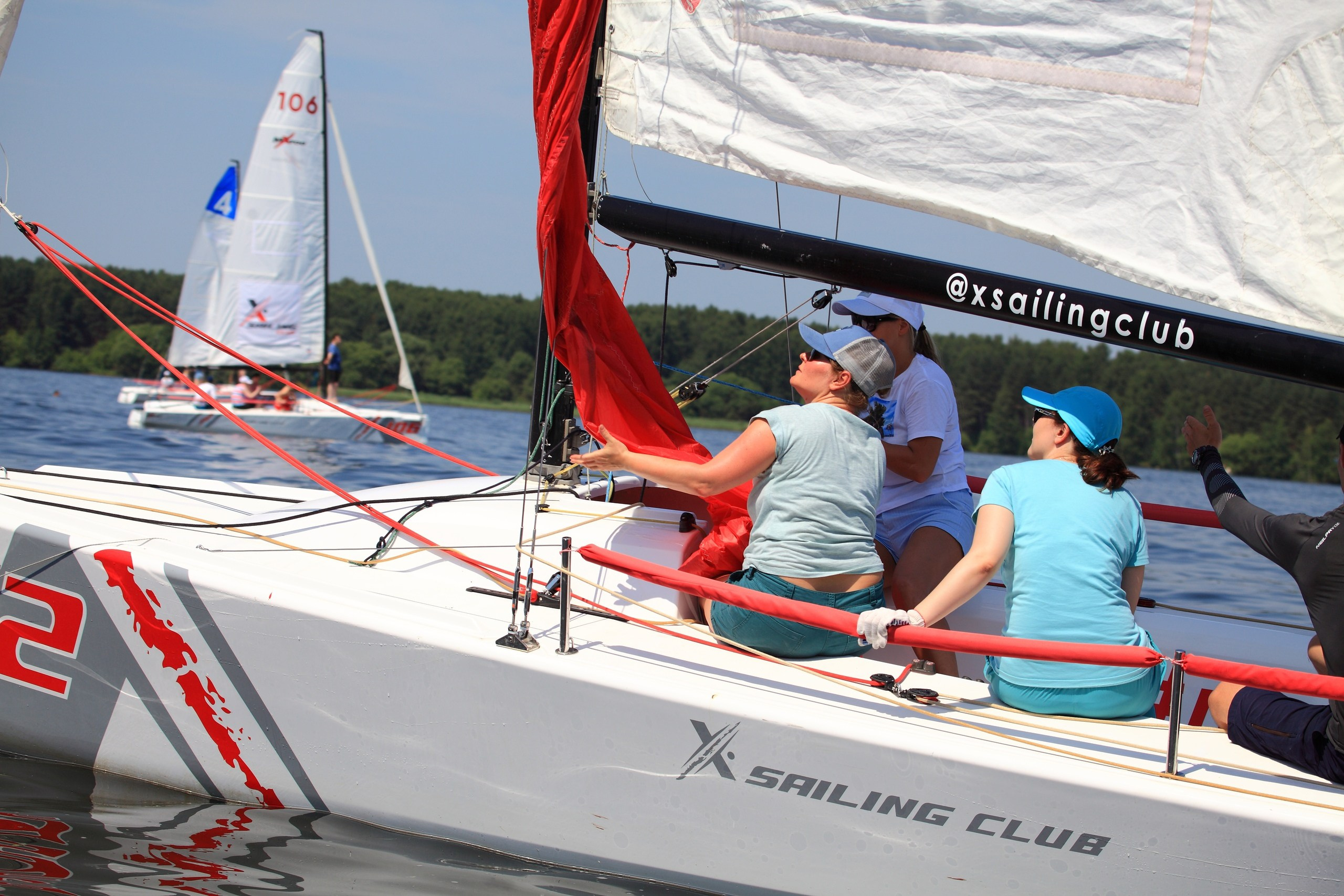 Яхтинг | 26.06.2021. Галерея Фантим