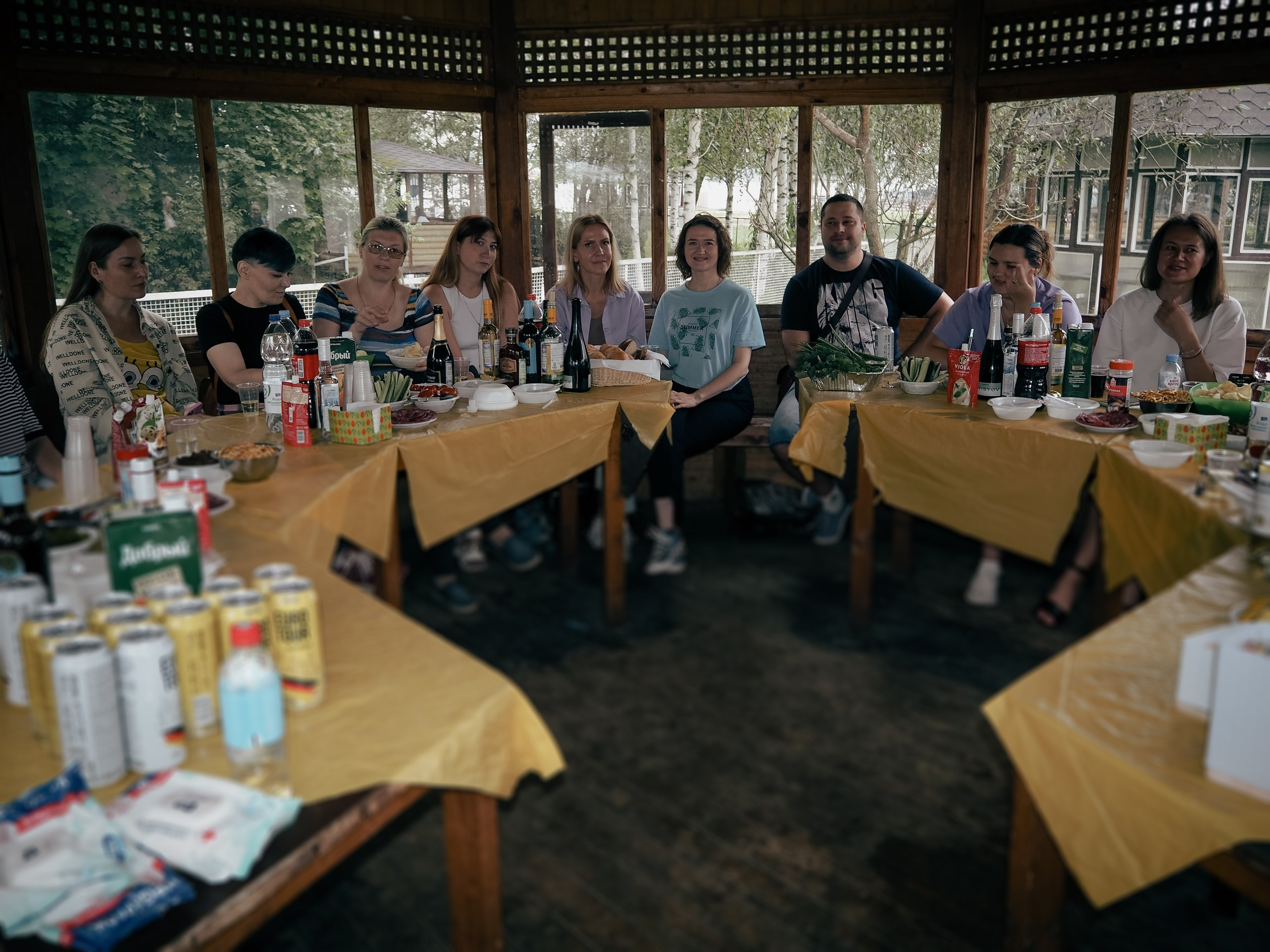 Шашлыки | 12.08.23. Галерея Фантим