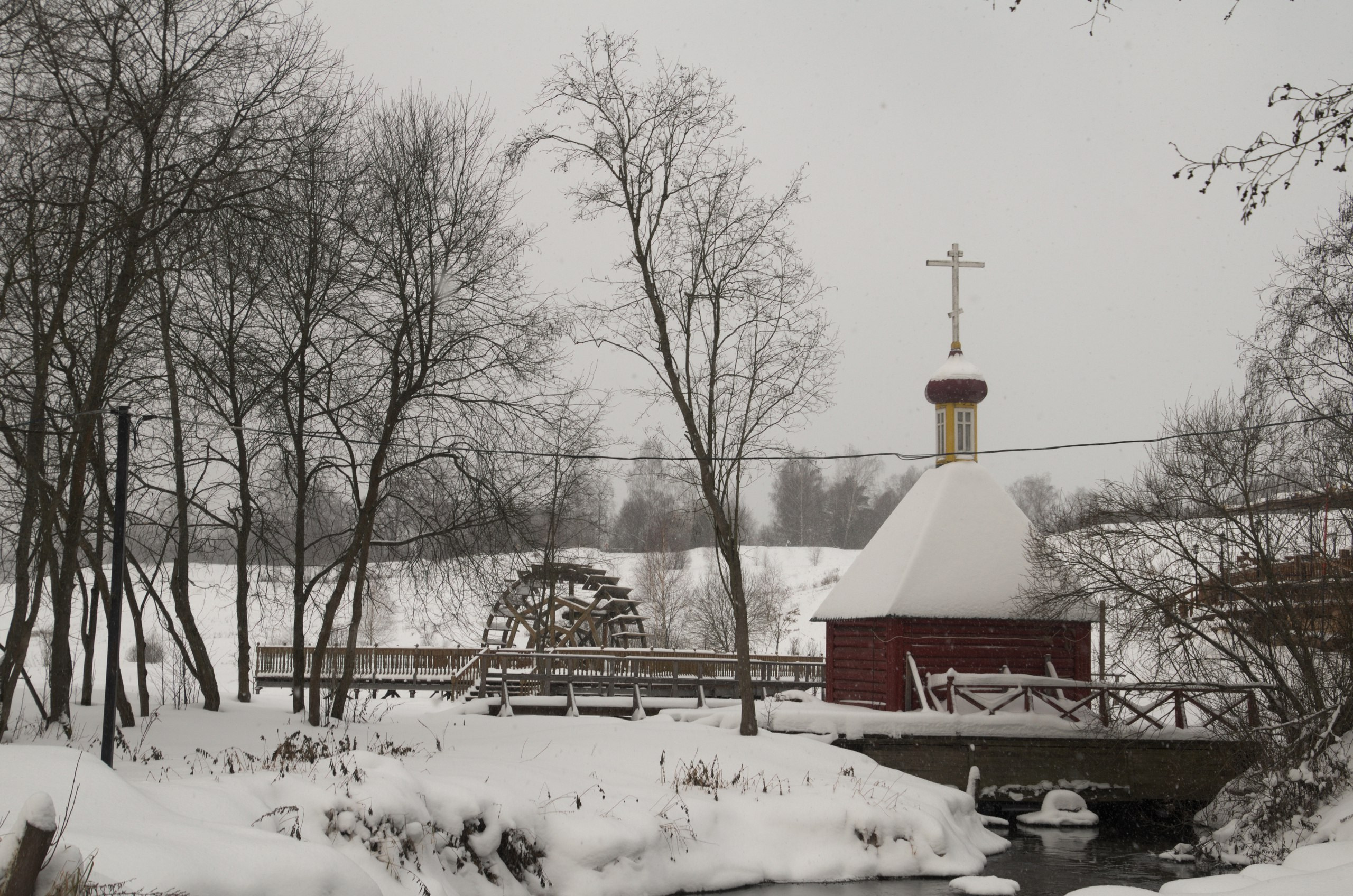Сергиев Посад | 11.12.2016. Галерея Фантим