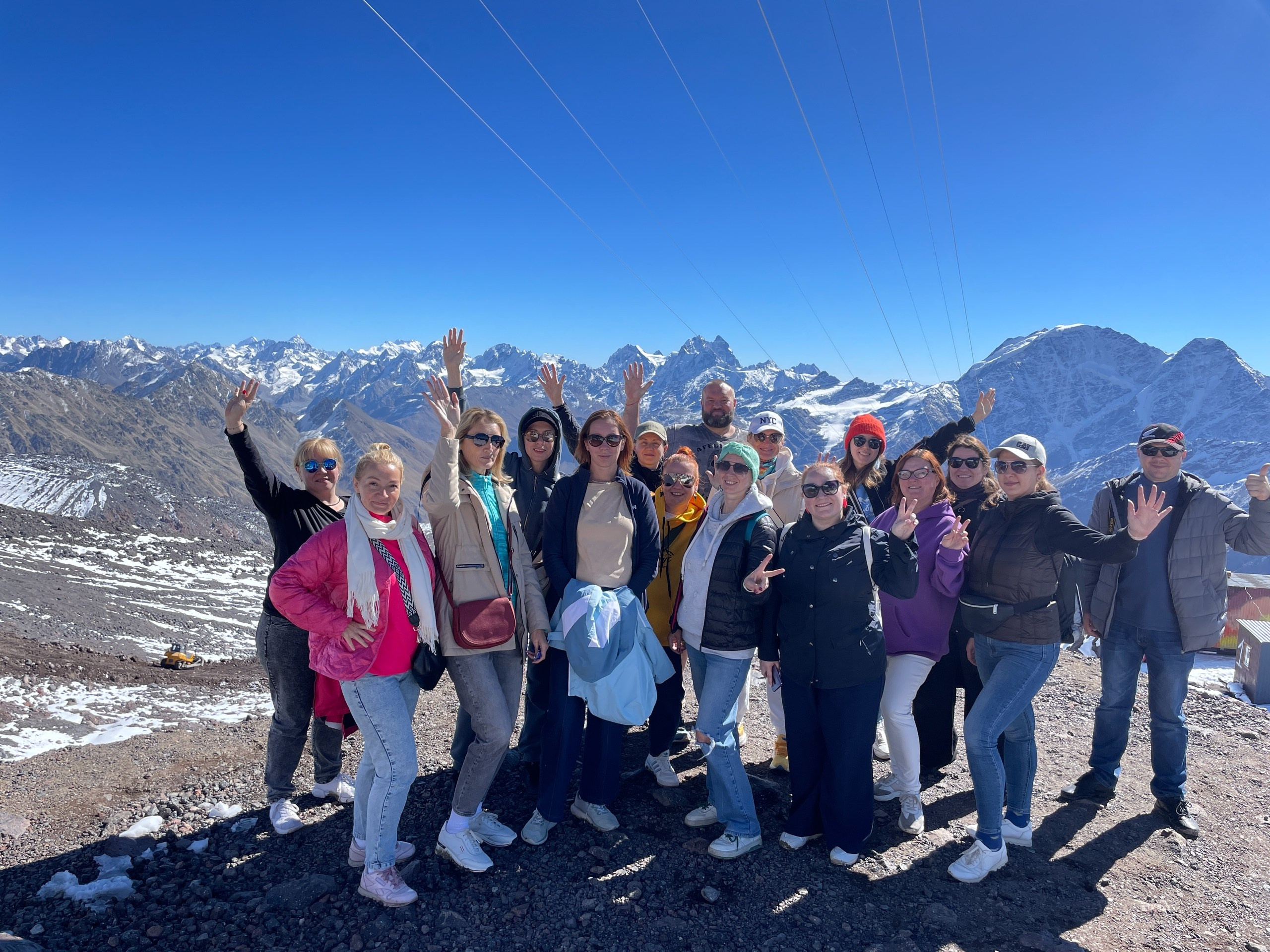 Кабардино-Балкария | 04-06.10.2024. Галерея Фантим