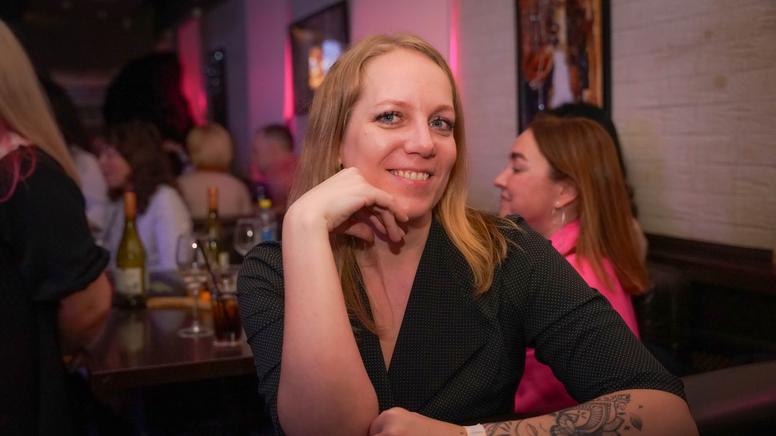 Новогодний корпоратив. Клубная вечеринка 23.12.23. Галерея Фантим