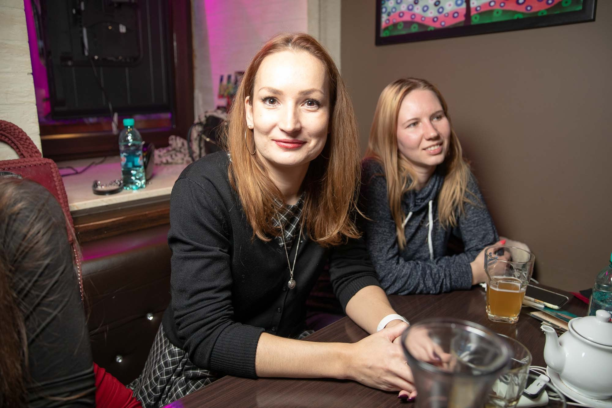 Музыкальная вечеринка | 20.02.2019. Галерея Фантим