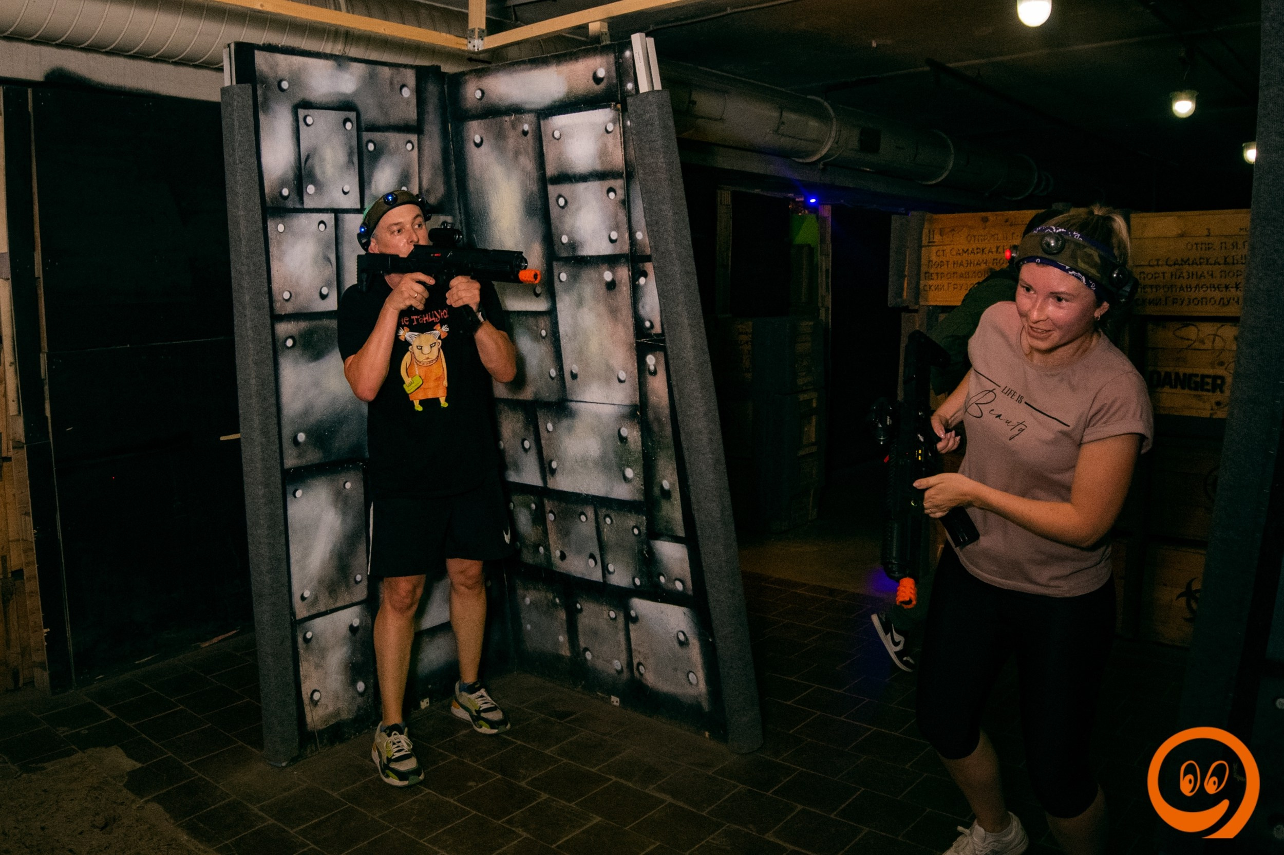 Лазертаг | 13.06.25. Галерея Фантим