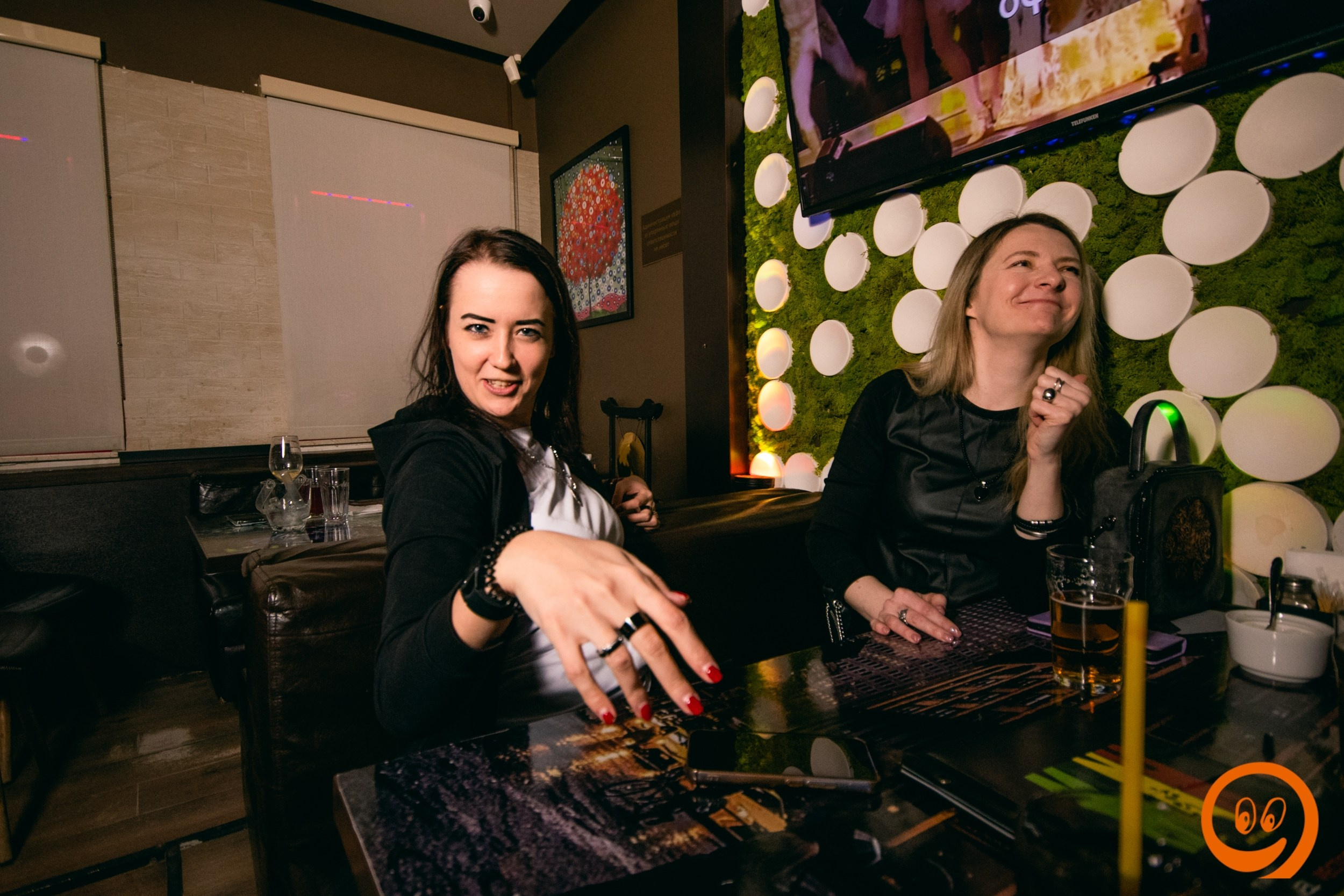 Поющие в ночи. Караоке-вечеринка | 22.03.2025. Галерея Фантим