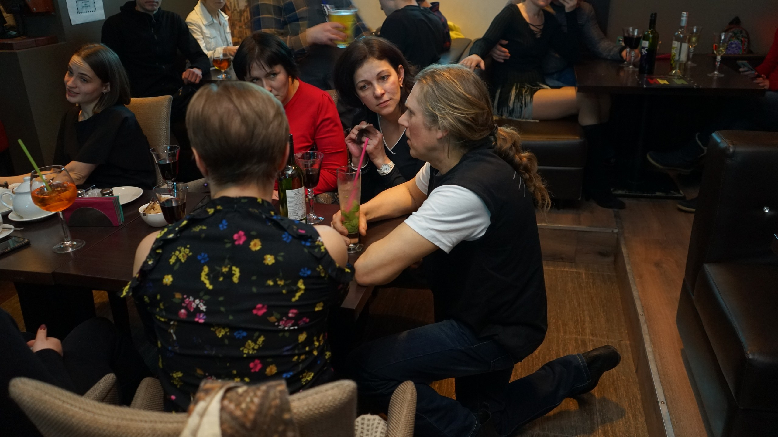 Музыкальная вечеринка 06.03.2021. Галерея Фантим