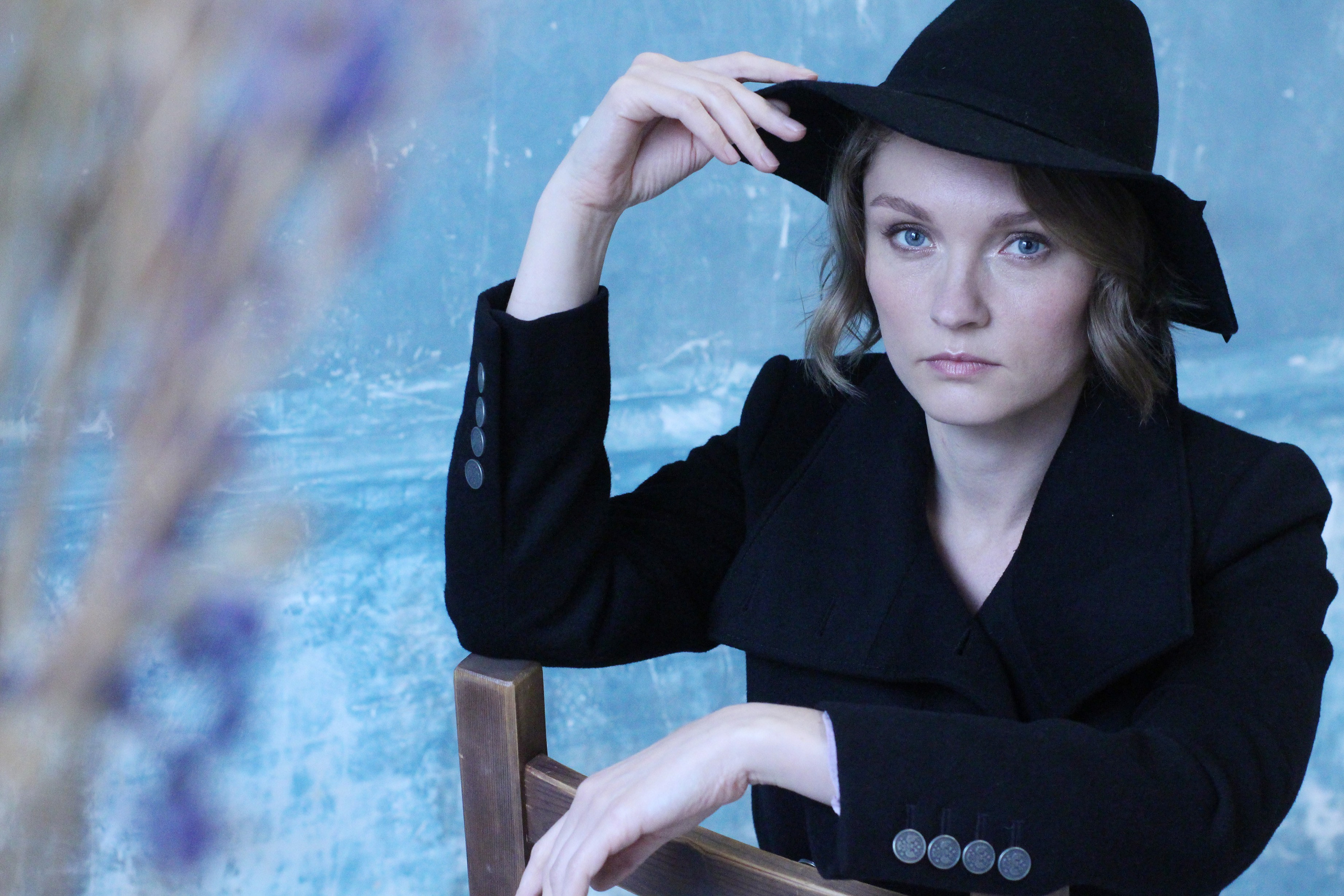 Евгения. Фотохудожник Татьяна Бойцова