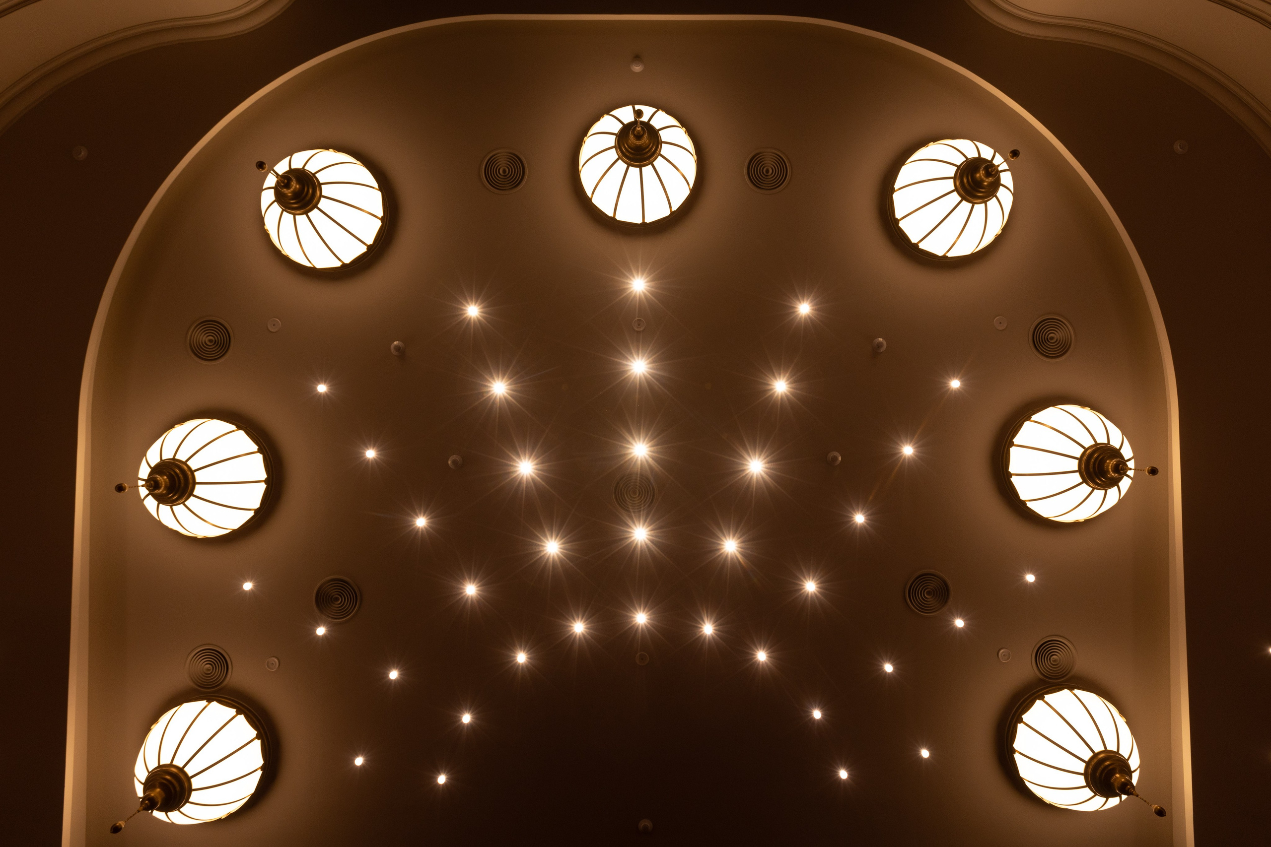 Interior. Professional event photographer Ruslan Davletberdin