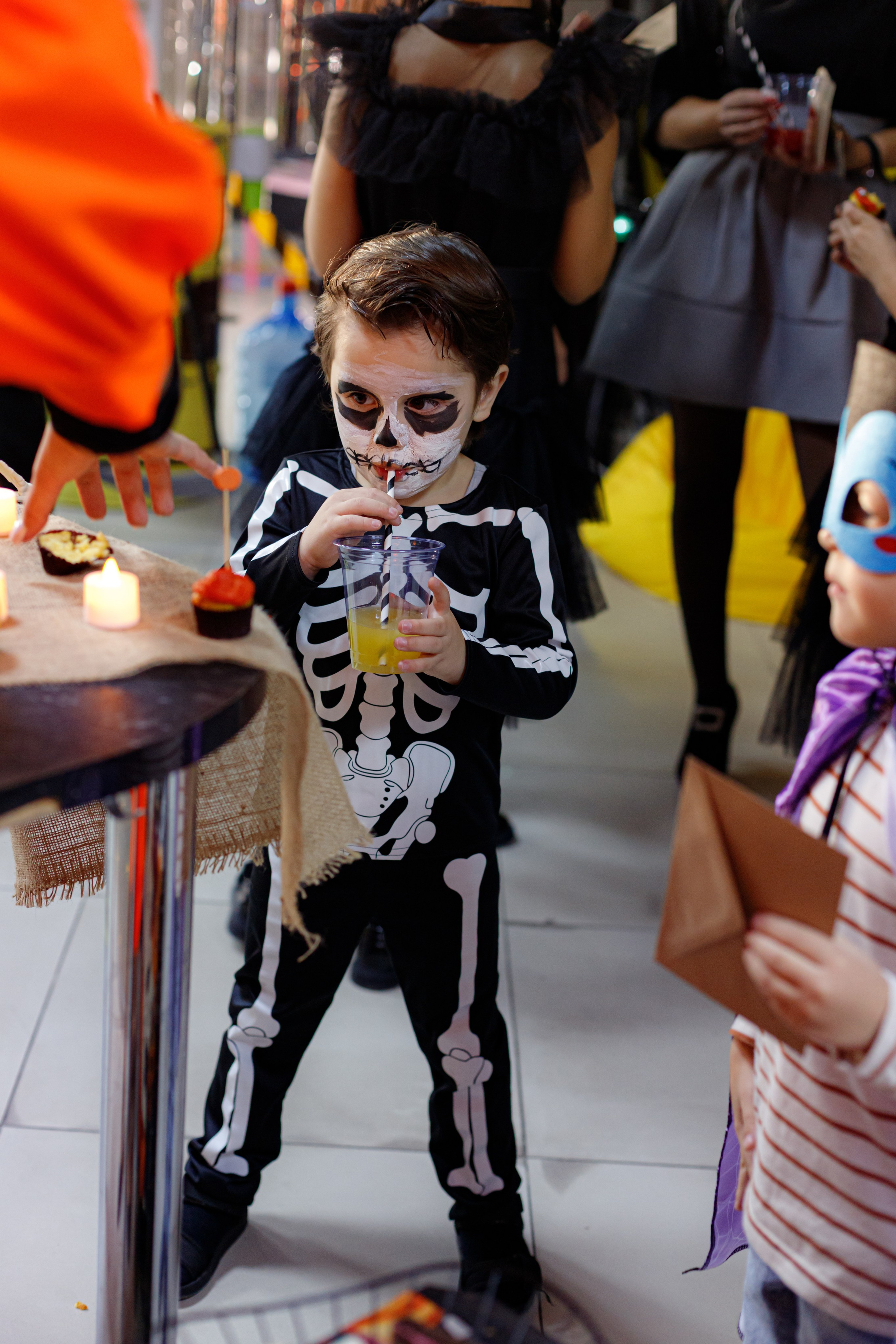 HALLOWEEN. Photokarish