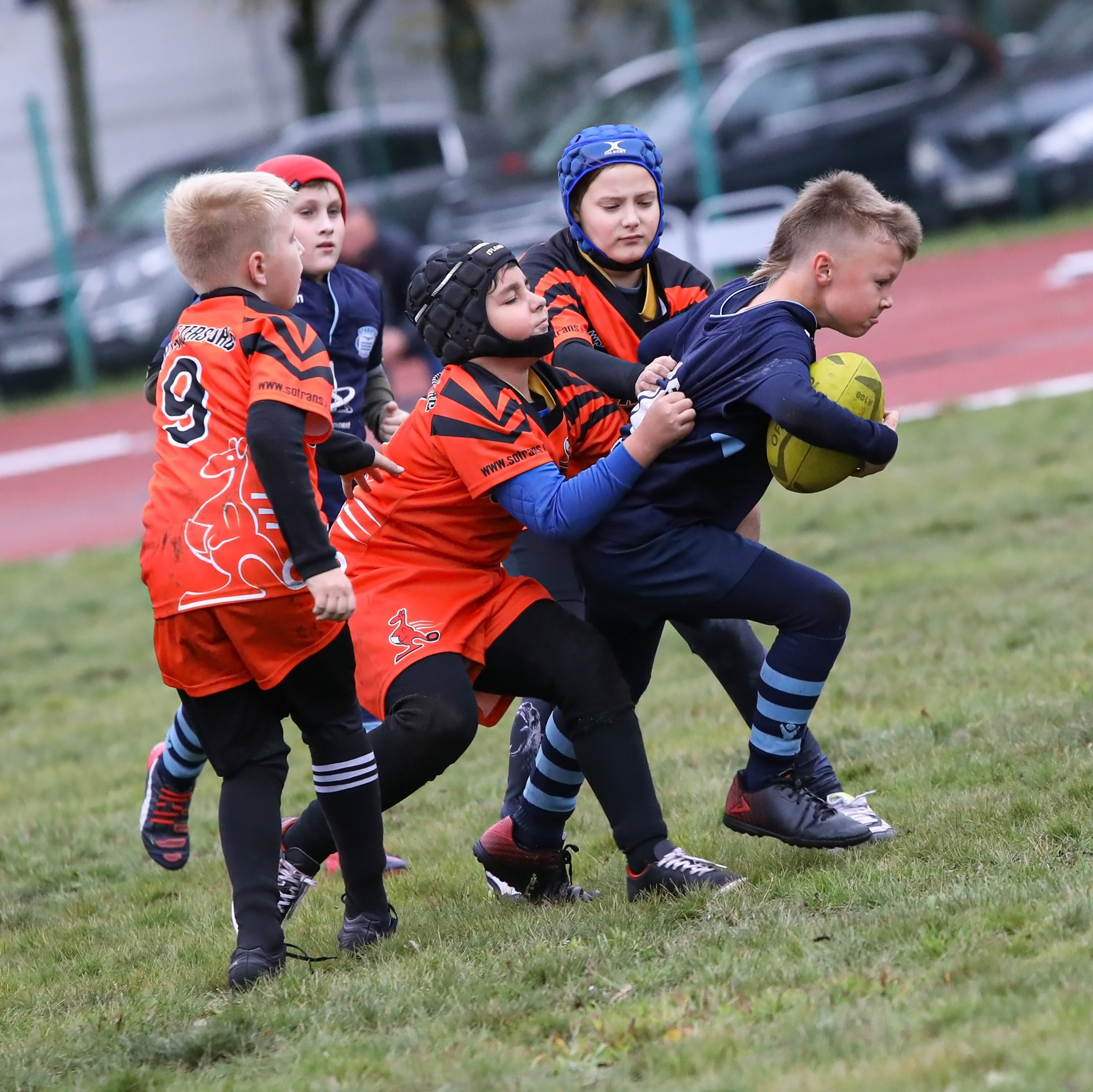Регби (газон, пляж). Спортивный фотограф в Санкт-Петербурге Наталья Ксенофонтова