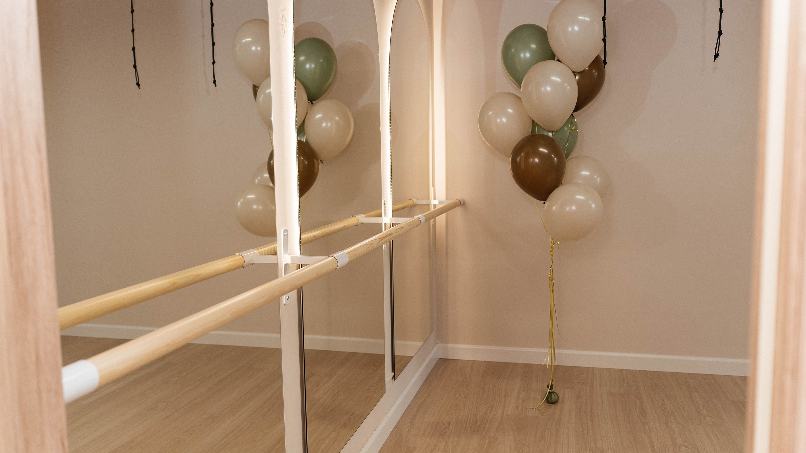 Открытие фитнес-студии «Иртэ». Алиса Никитцова | Фотограф в Казани