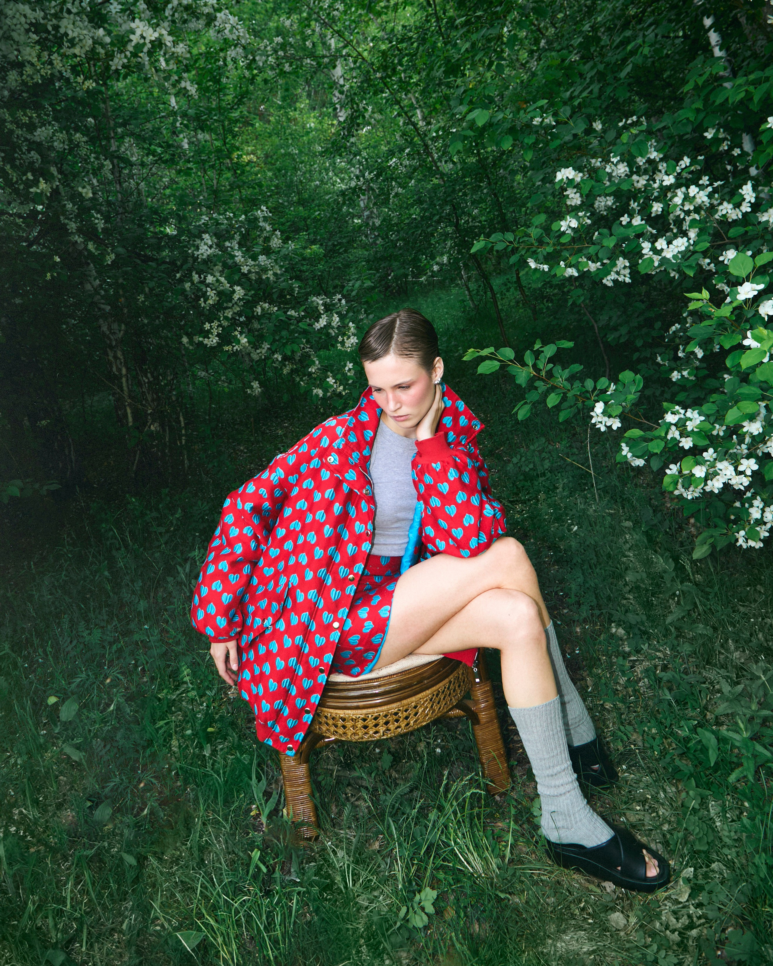 Deviant. Arina Kharakhashian