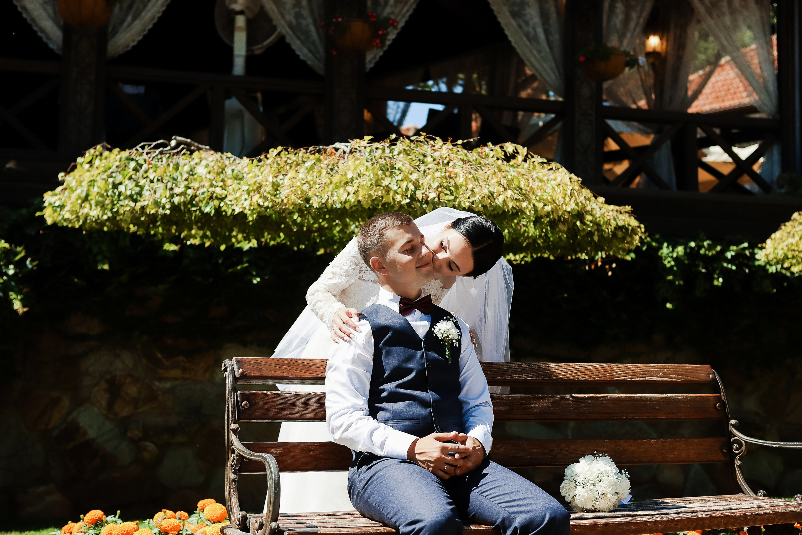 Максим и Дарья. Свадебный фотограф Евгения Фролова г. Каменск-Шахтинский, Донецк, Ростов