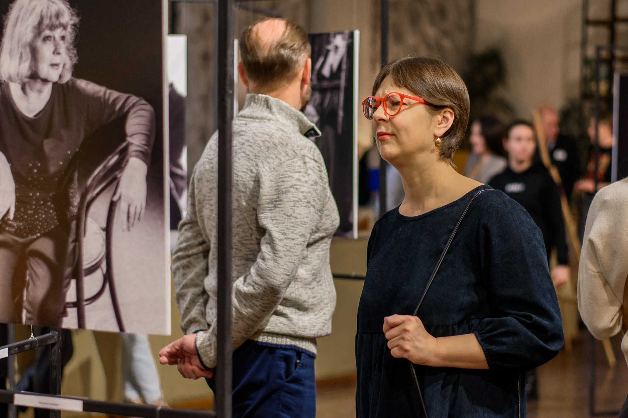 «Актрисы» — фотовыставка Тверского театра кукол. Репортажный и портретный фотограф в Твери Ольга Борисова