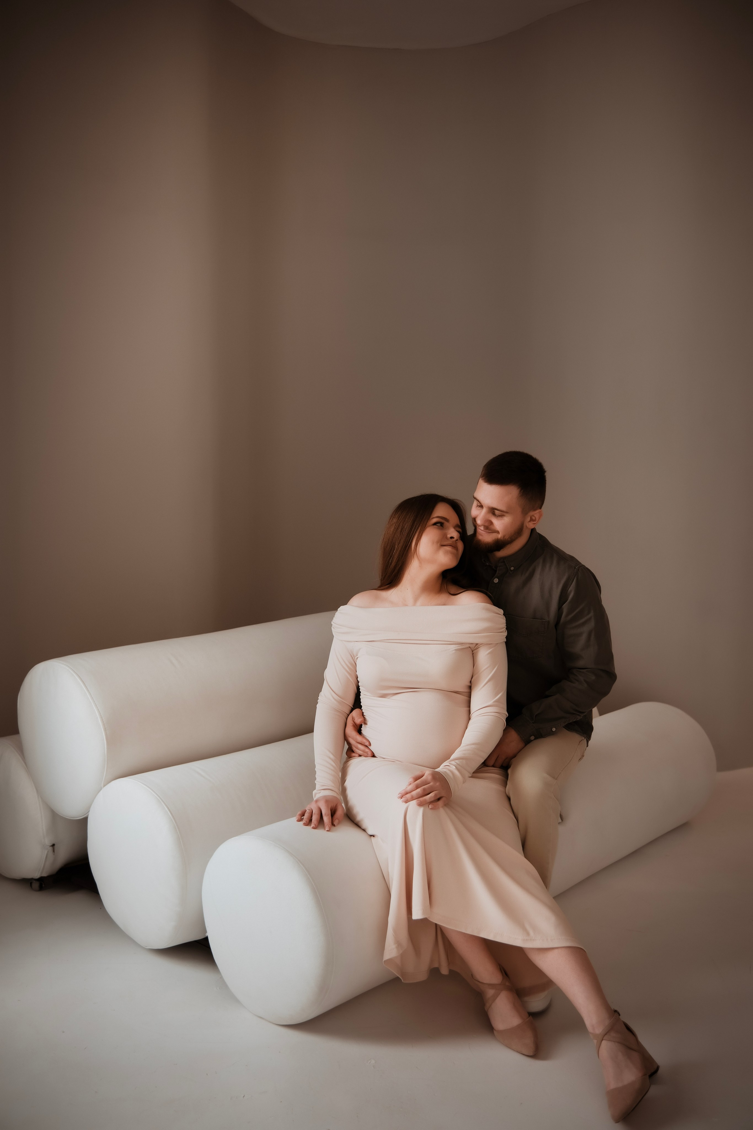 Чувства. Фотограф новорожденных в Брянске Анжелика Прохоренкова