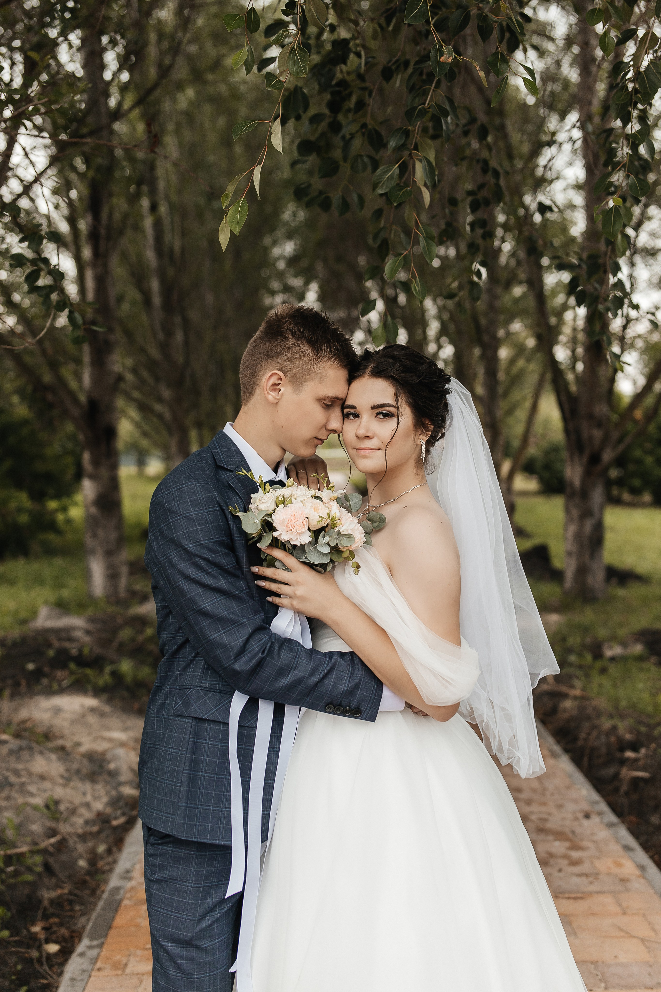 Максим и Виктория. Фотограф Елена Каверина | Белгород — Короча |