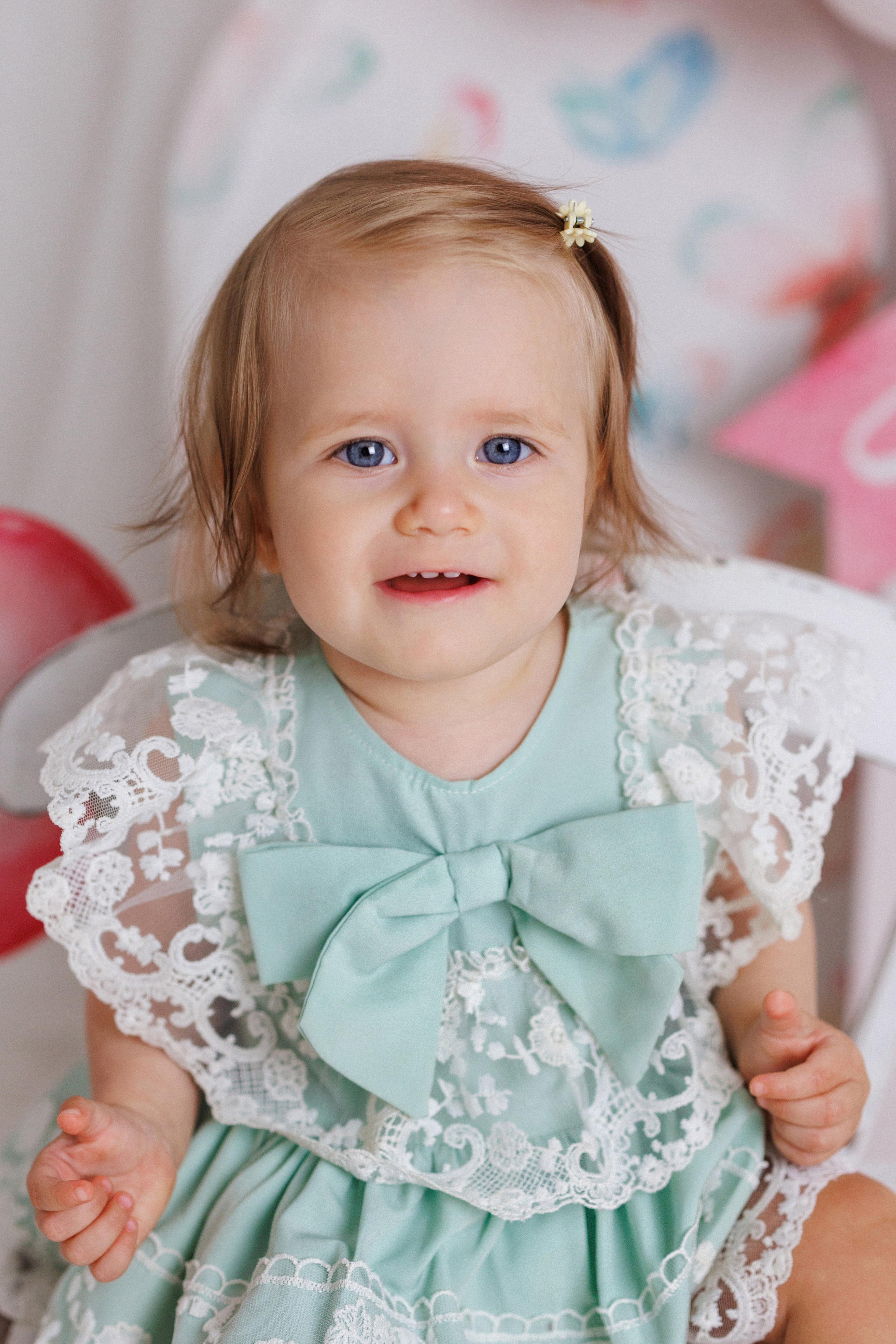 Детские фотосессии для малышей к Дню рождения, город Краснодар. Семейный и детский фотограф в Краснодаре Анна Трашкова