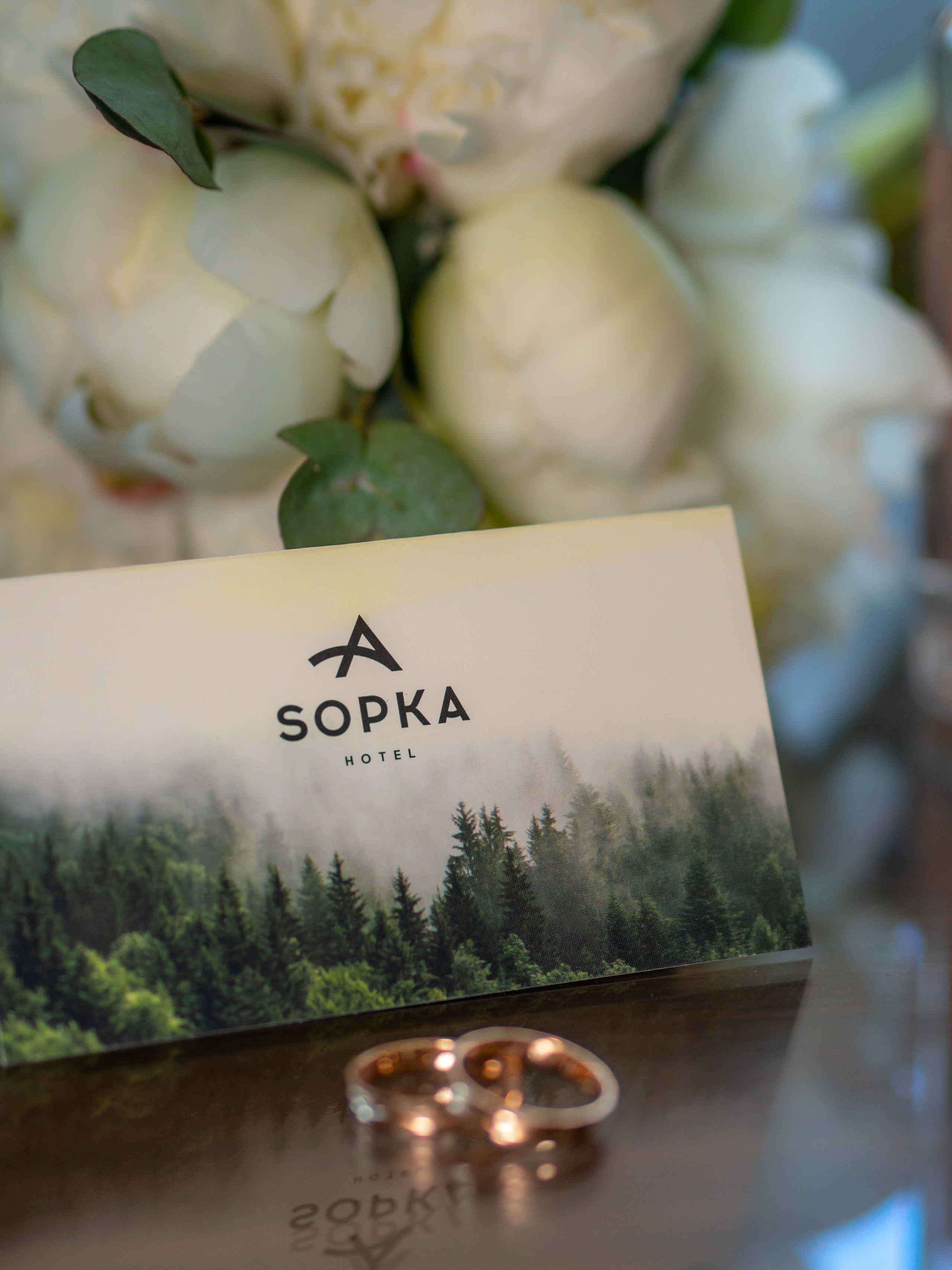 Свадебная съёмка. Фотограф в Хабаровске