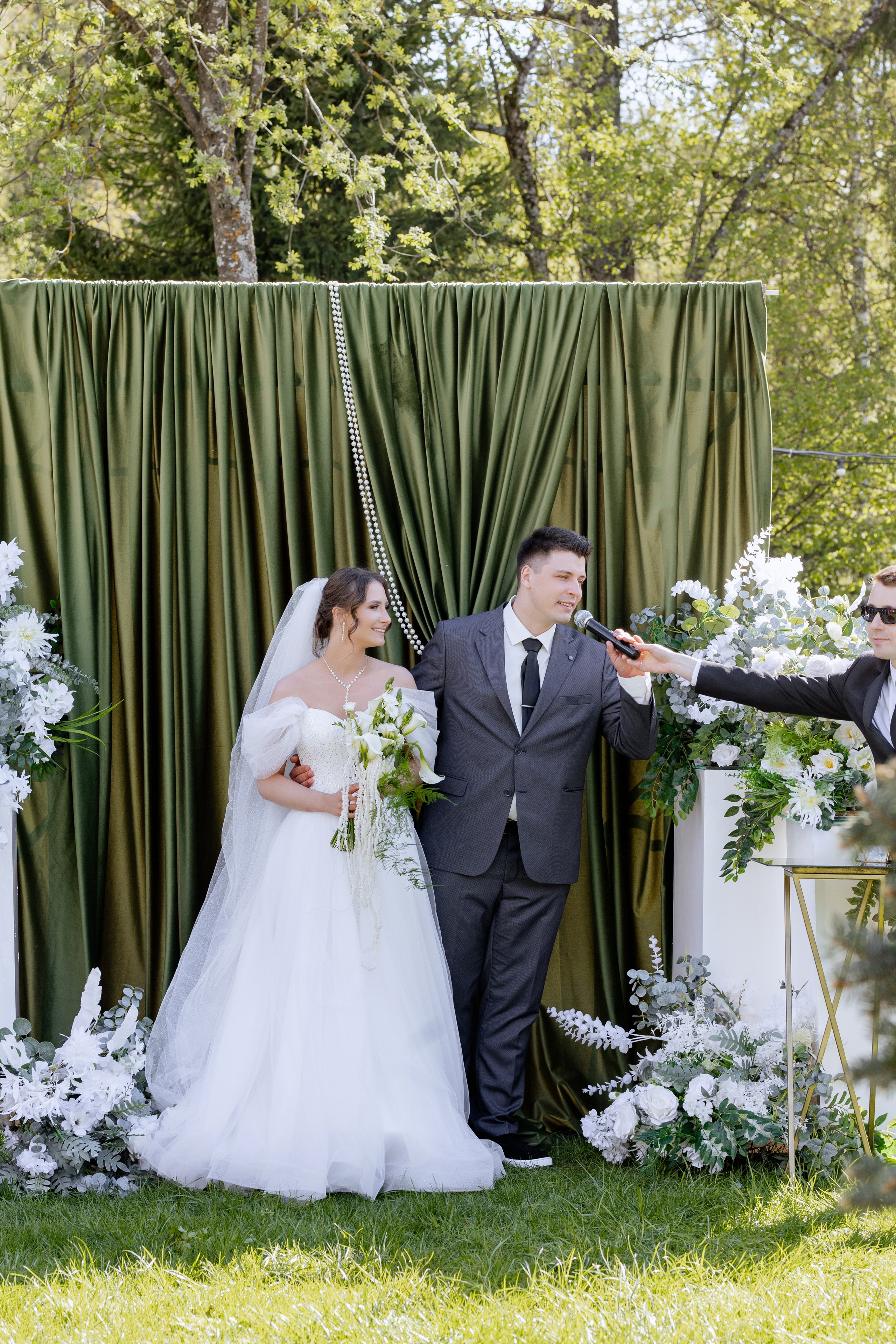 Ирина и Тимофей. Свадебный фотограф Витебск Минск