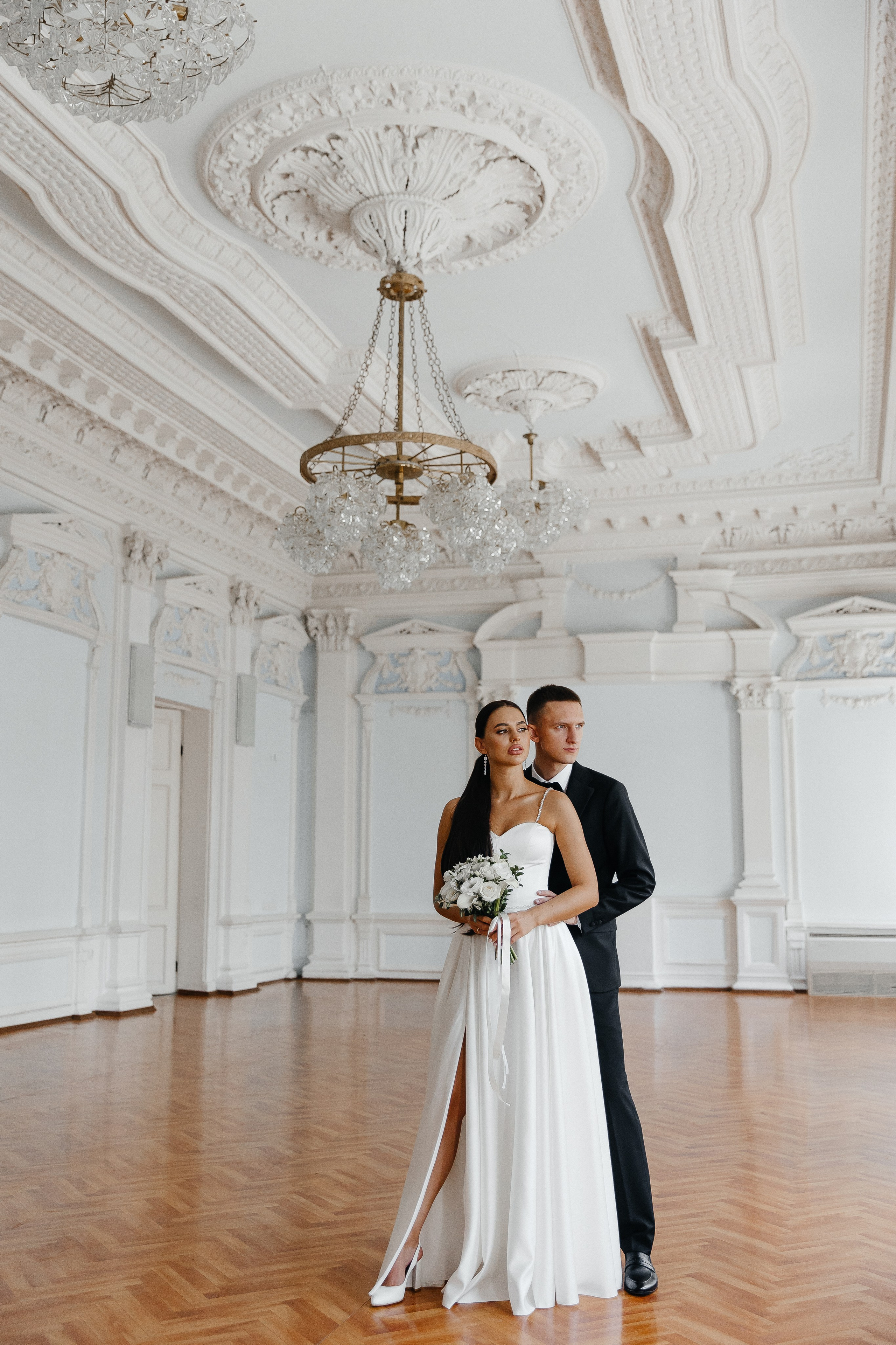 Никита & Оля. Свадебный фотограф Евгений Мирончев