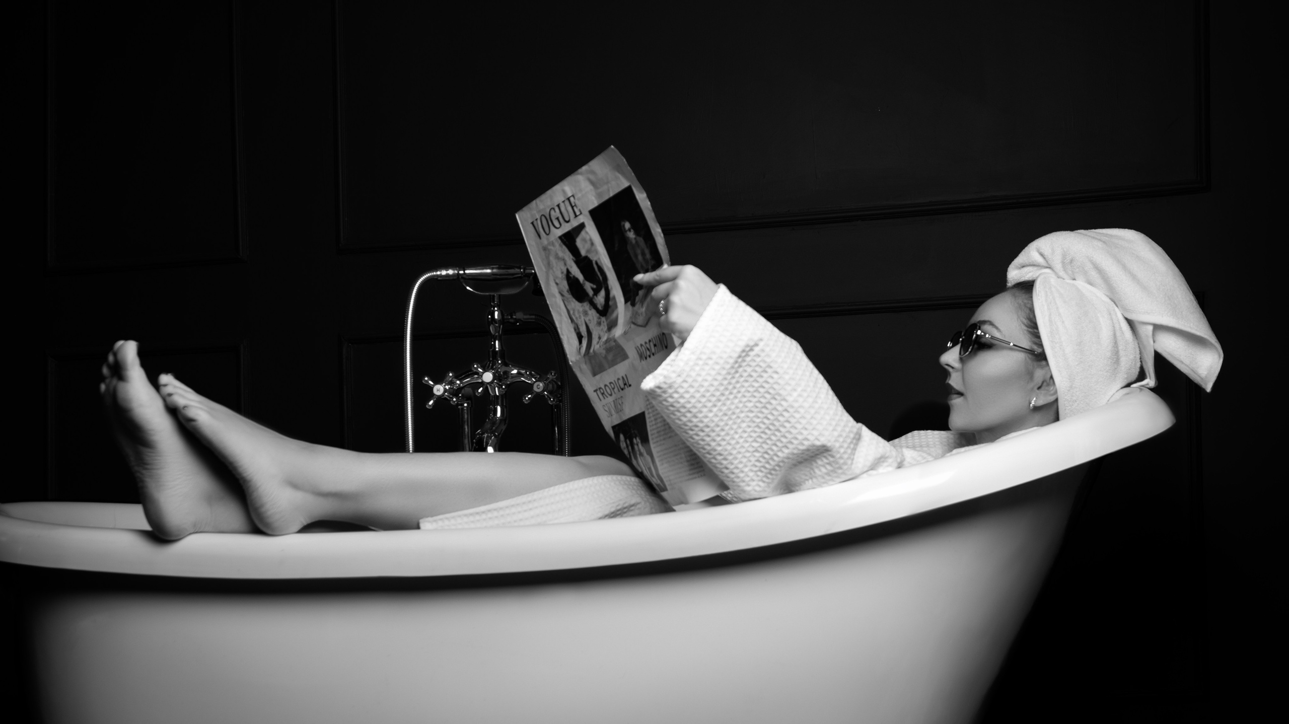 Галина. Фотограф Вероника Смит I Владивосток