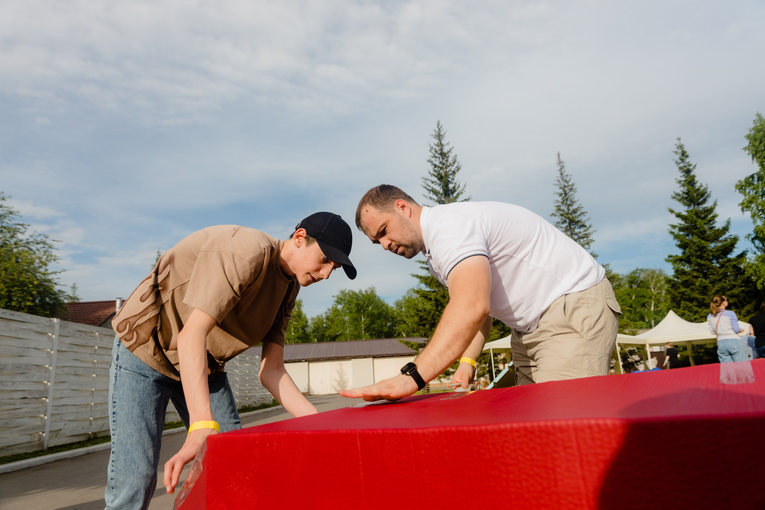 День химика. Свадебный и репортажный фотограф в Омске. Червоткин Никита