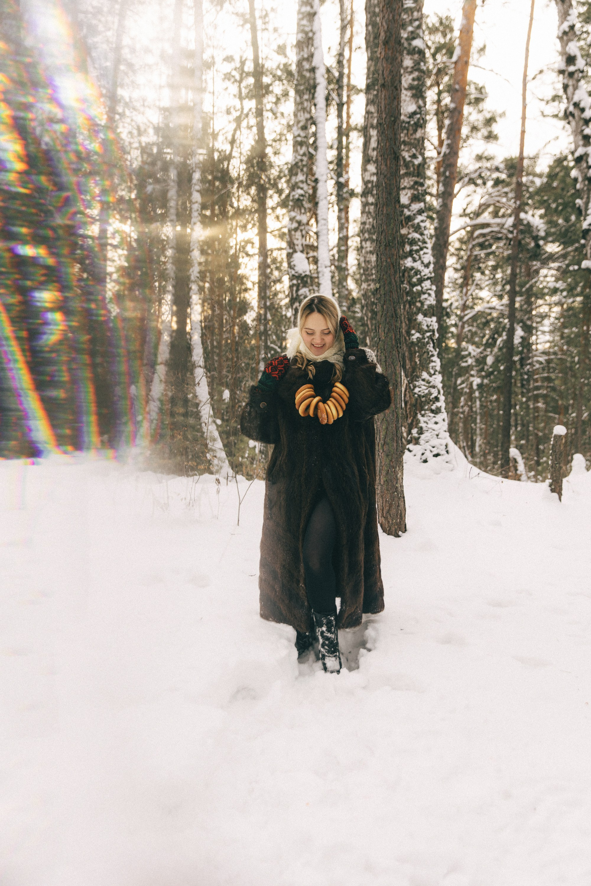 «РУССКАЯ ДУША». Maria Startseva Photo