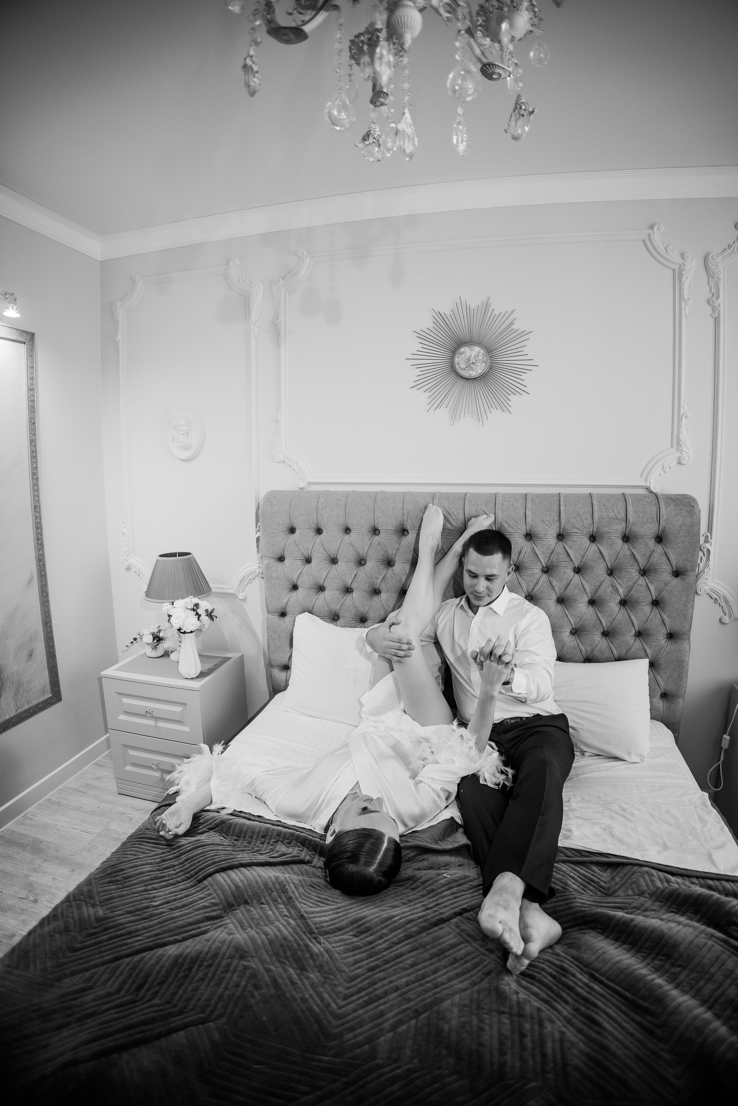 Николай и Анастасия. Свадебный и семейный фотограф Яна Стражева. Волгоград, Москва