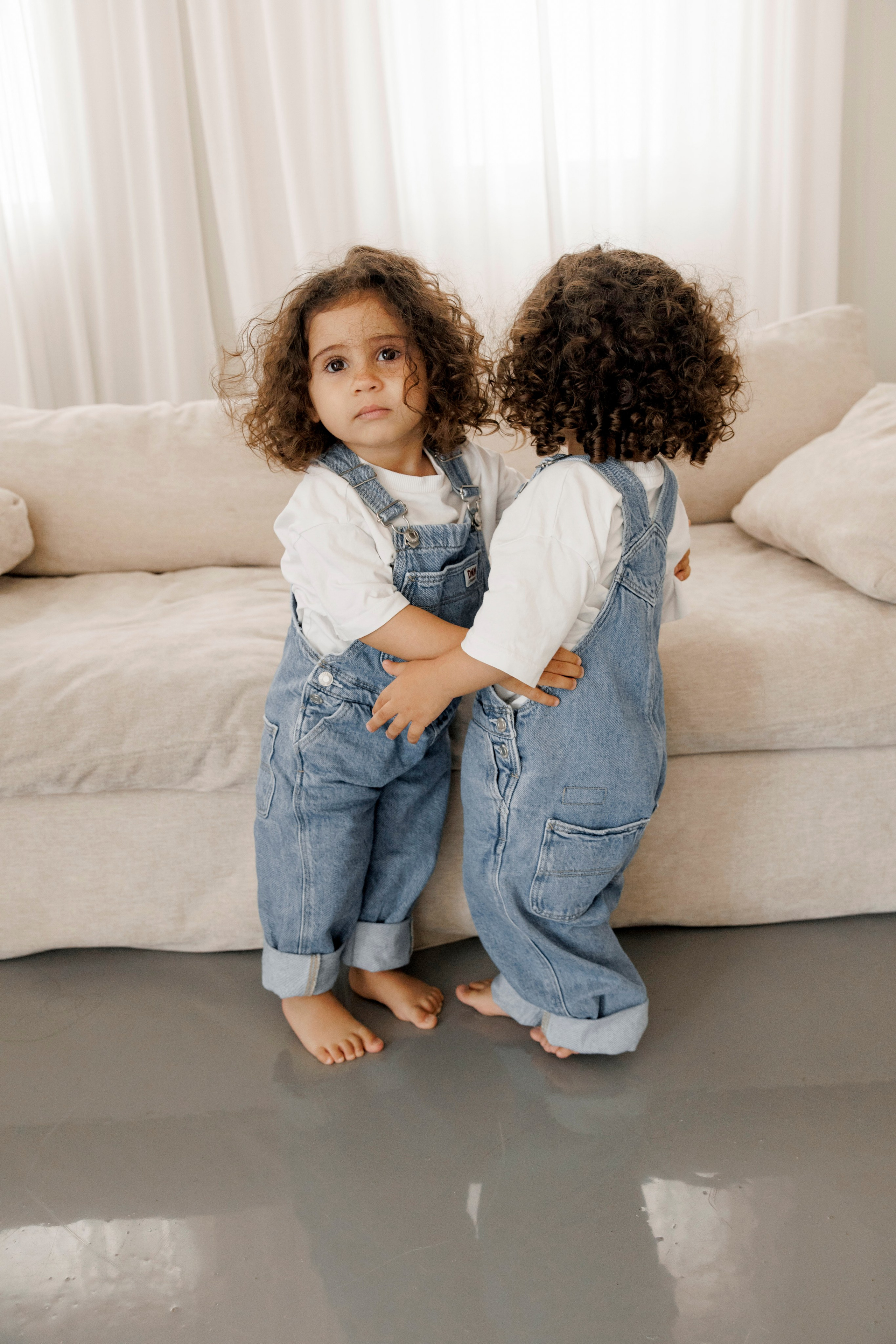 Family photoshoot inside the studio in Hadera. Wedding and family photographer