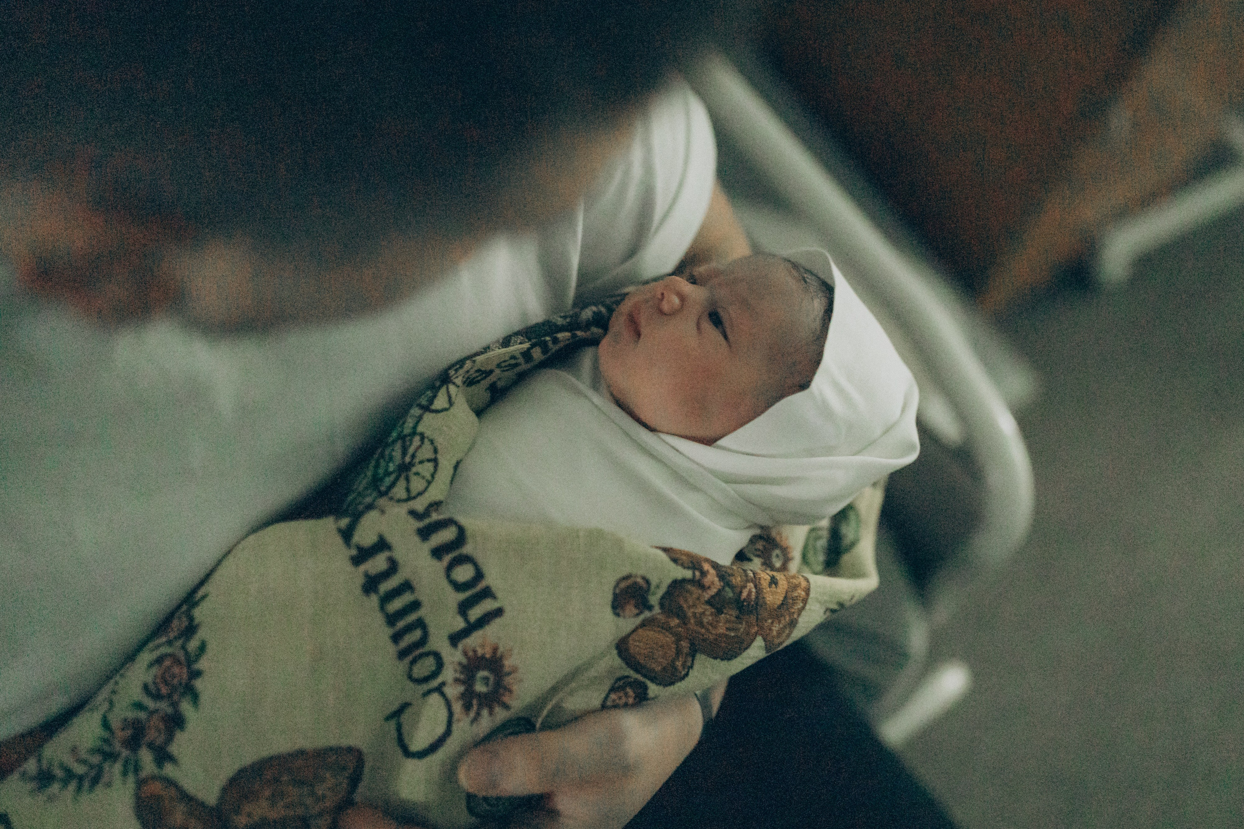 Рождение Афины. Семейный фотограф и фотограф на роды в Ростове-на-Дону Мухина Виктория