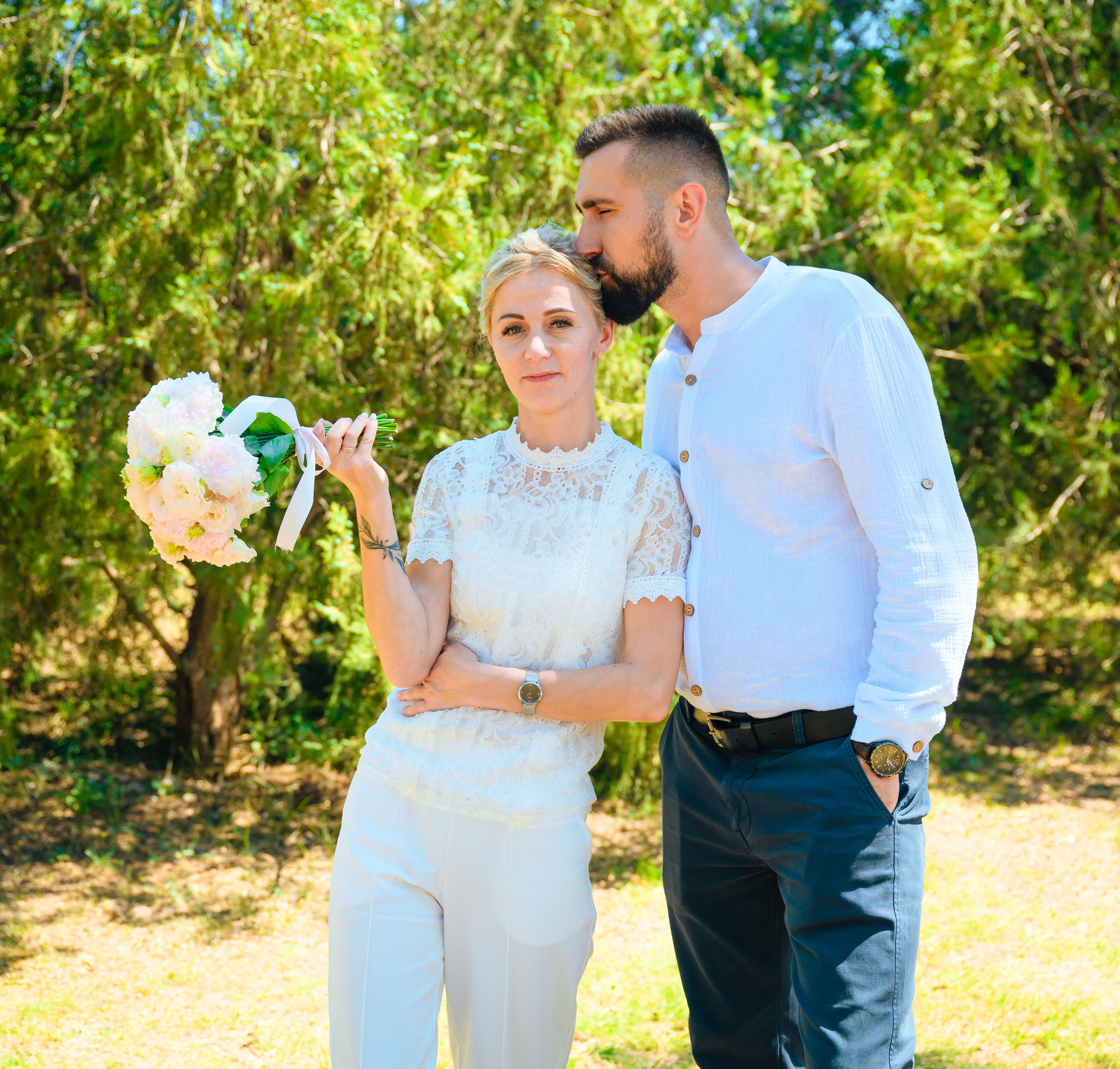 Свадебные фотосессии. Роспись в ЗАГСе. Выездная регистрация. Студийный и свадебный фотограф и видеограф в Севастополе — Юлия Макаренко