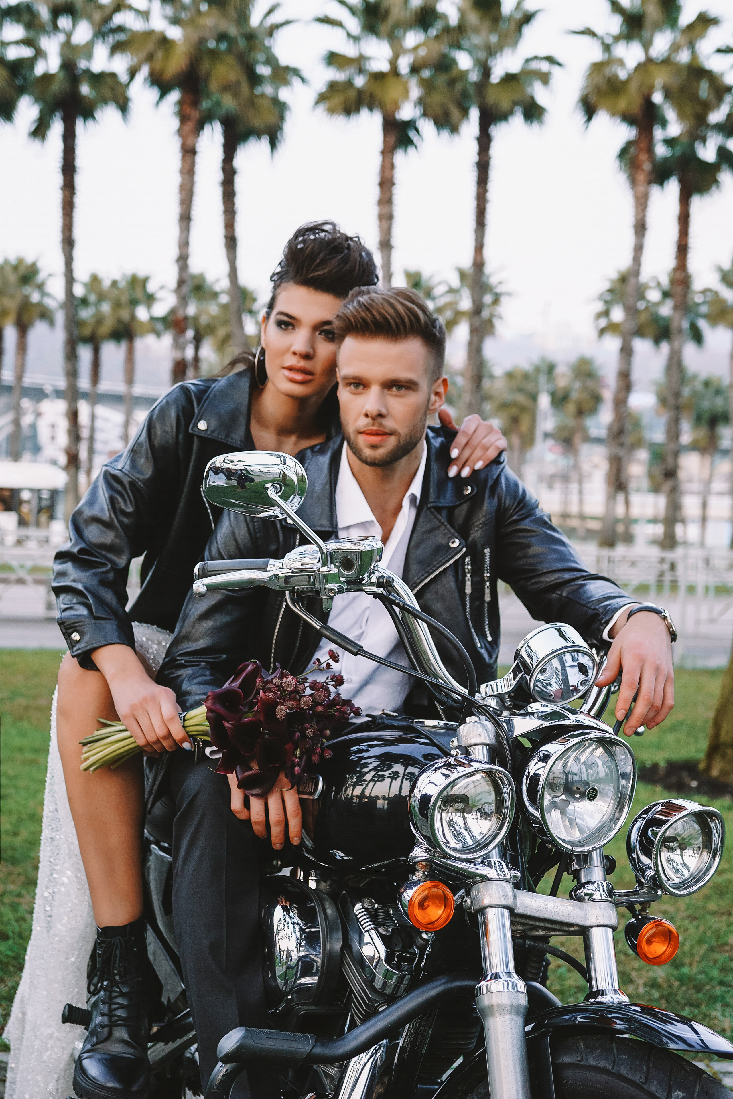 Драйв. Живые снимки! Фотограф Даша Бендер