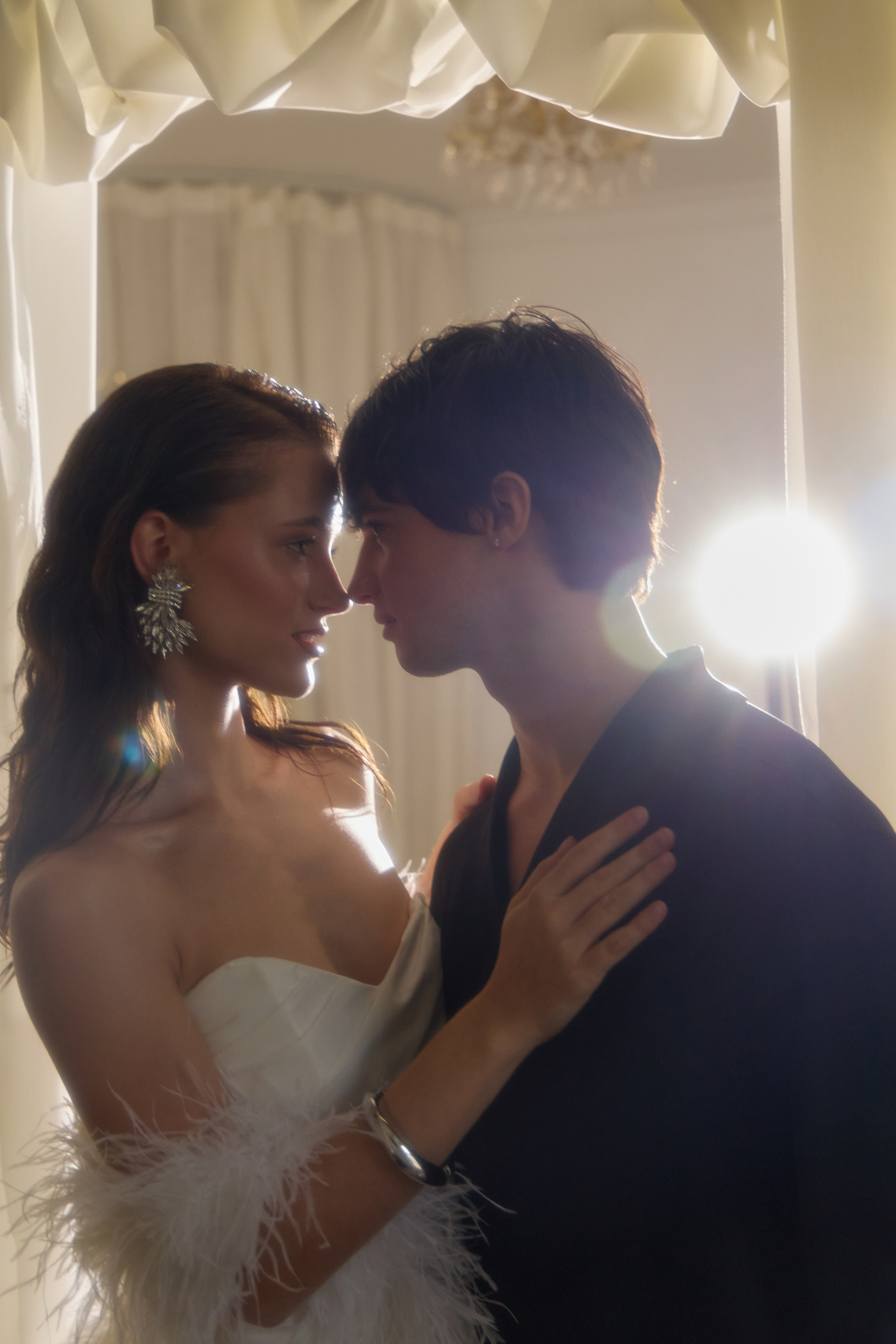 Марк и Катя. Марковкина КрисТина