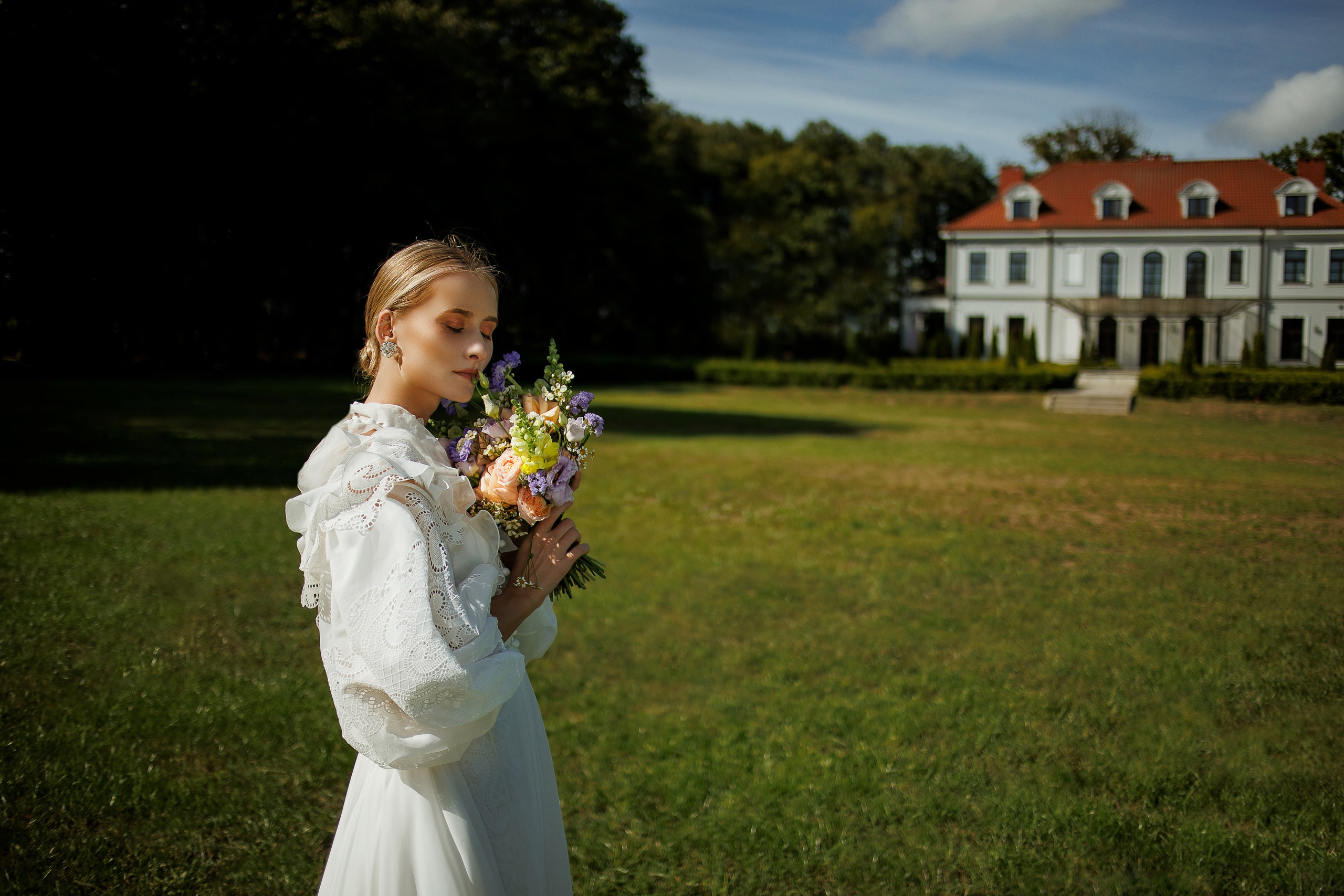 Калининград Усадьба. Марковкина КрисТина